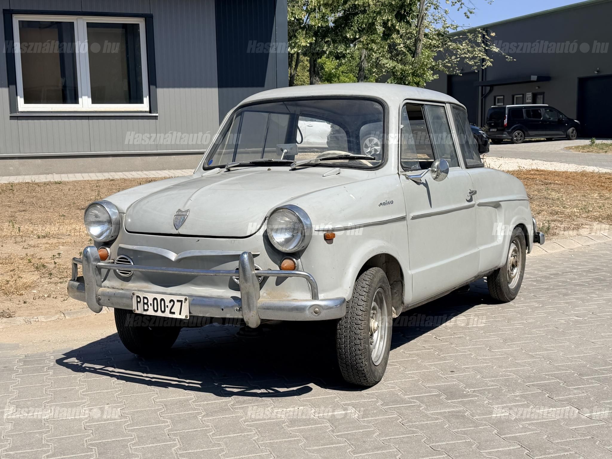 NSU PRINZ 3 1960 - 1