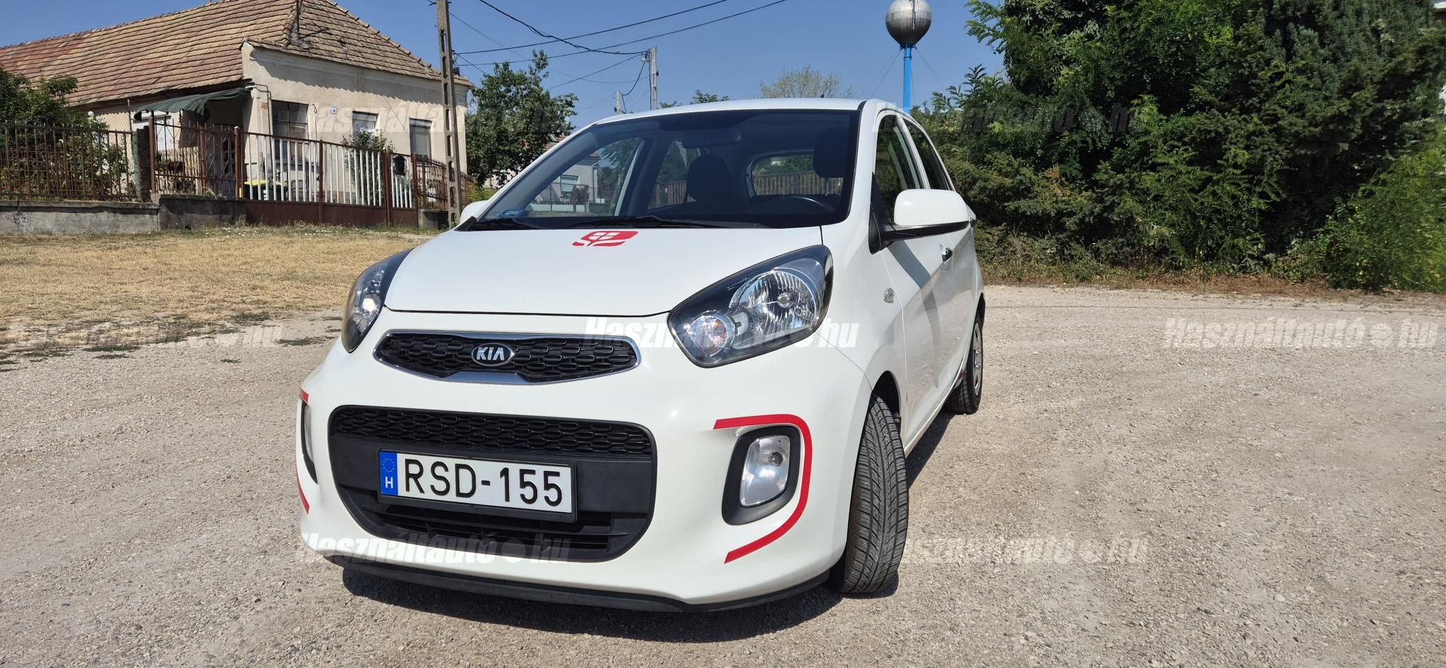 KIA PICANTO 2016/4 - 1