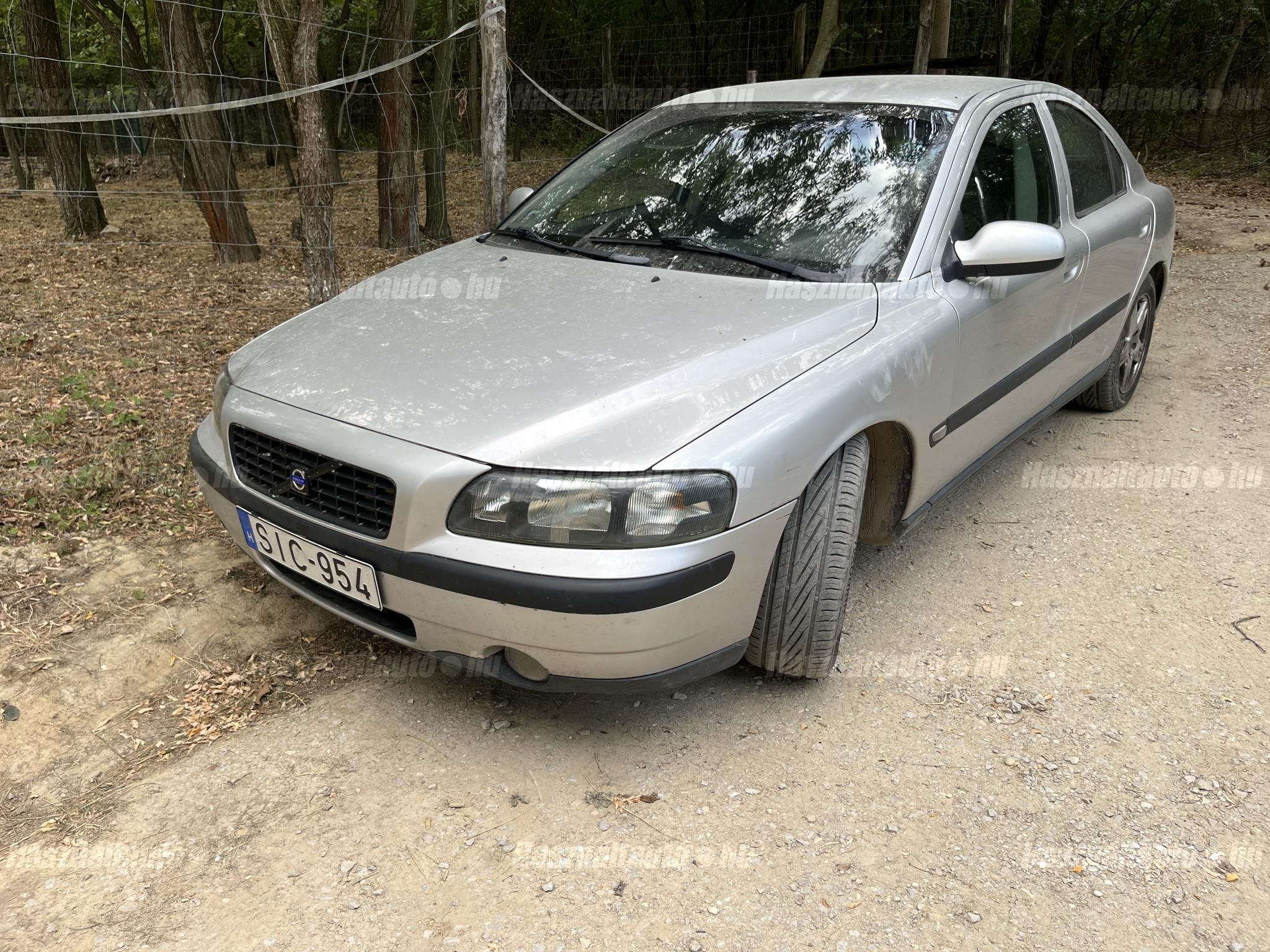 VOLVO S60 2003 - 1