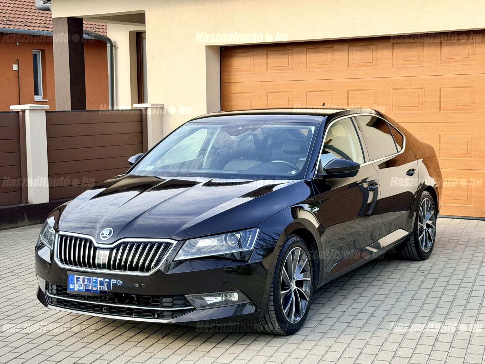 SKODA SUPERB 2015/9 - 1