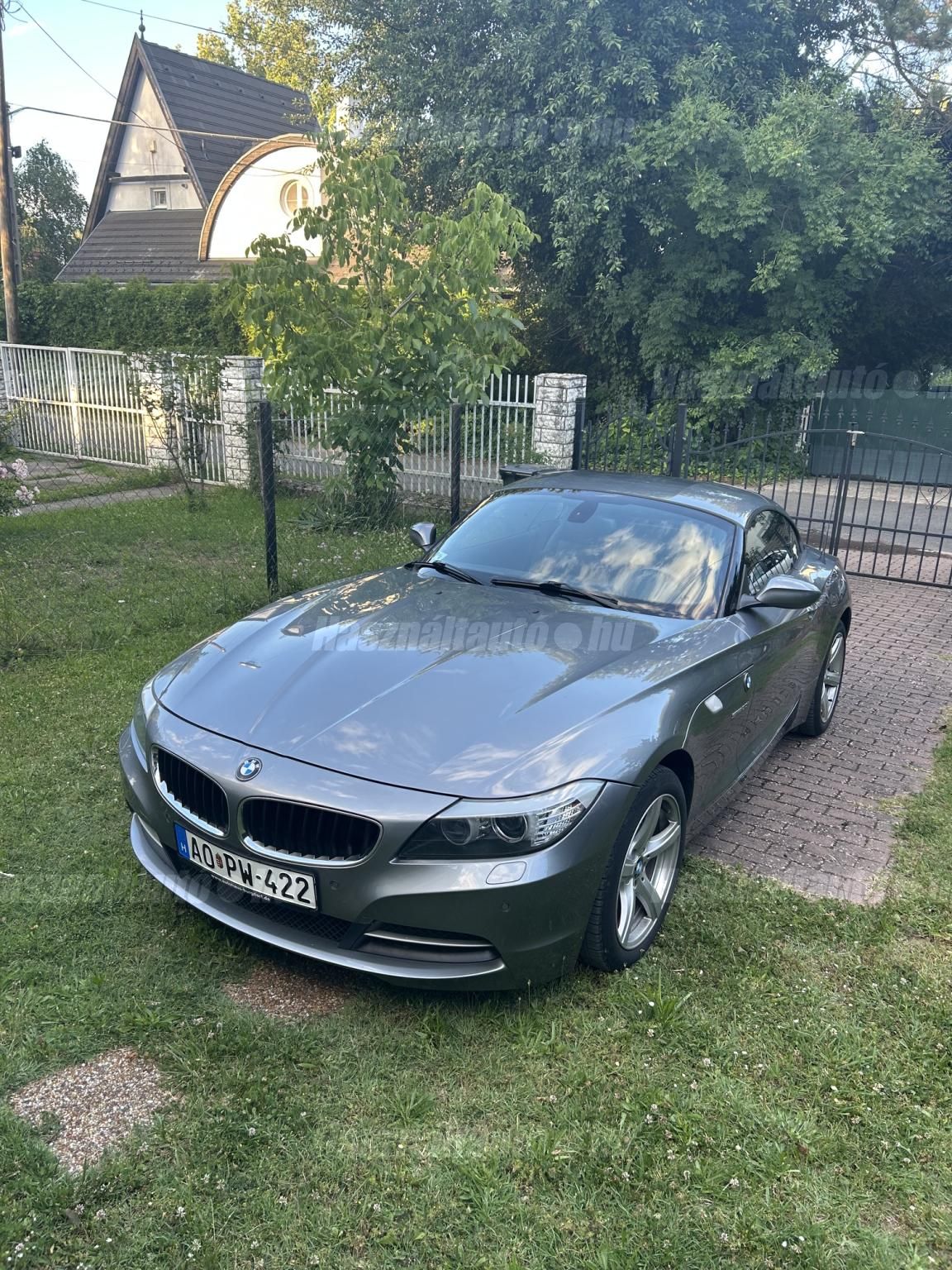 BMW Z4 2012/12 - 1