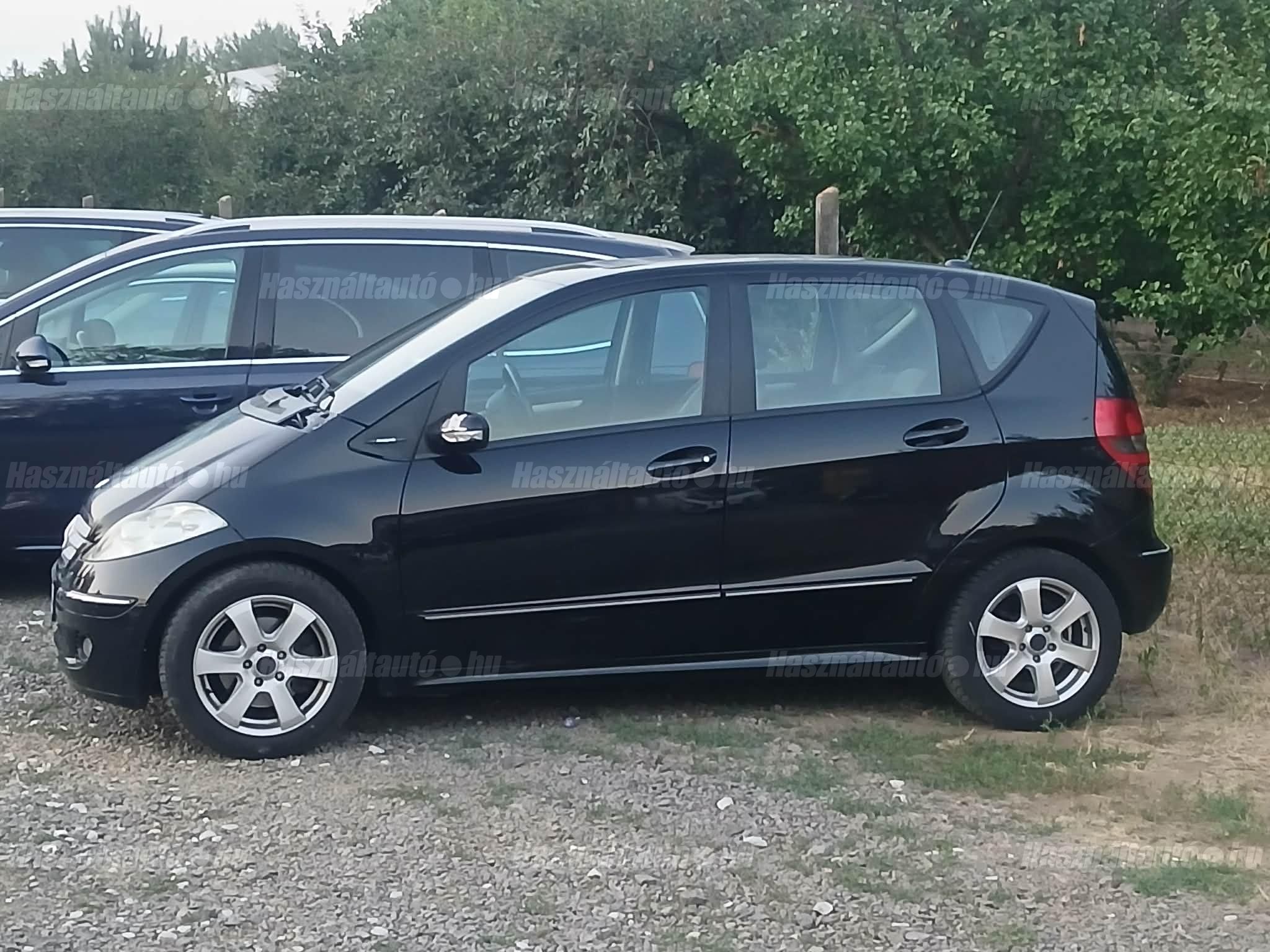 MERCEDES-BENZ A 200 2007/5 - 1