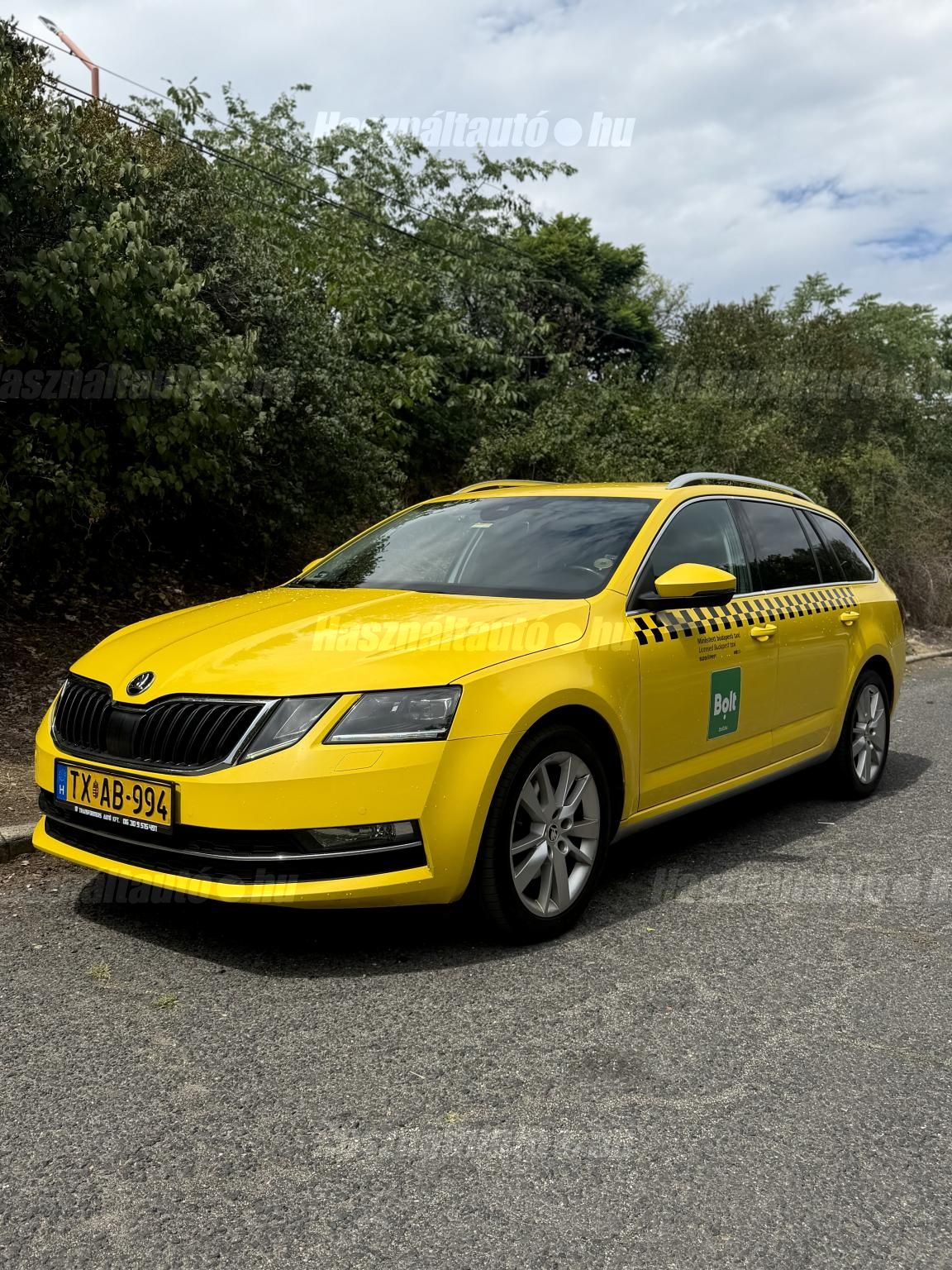 SKODA OCTAVIA 2018/9 - 1