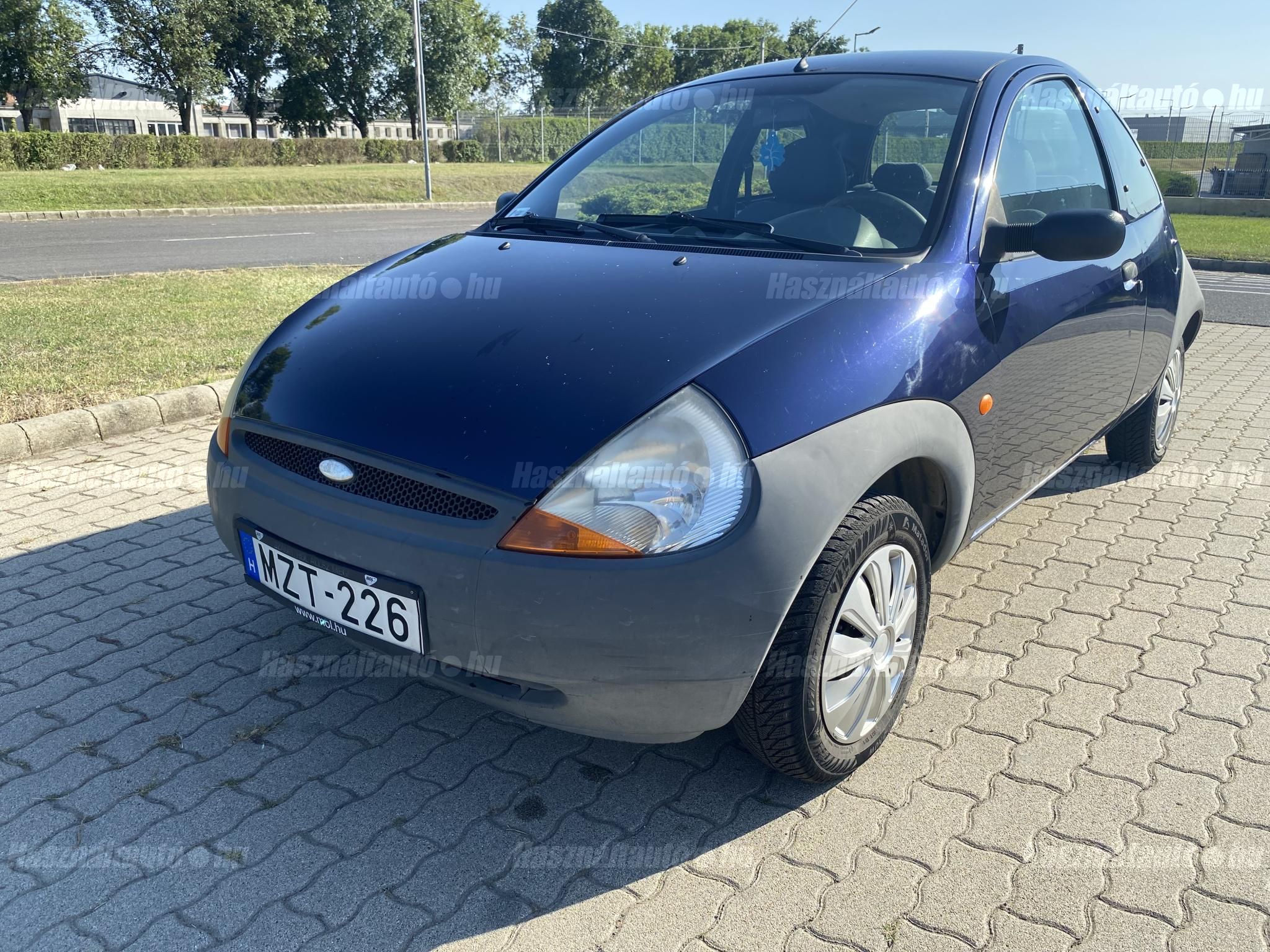 FORD KA 2001 - 1