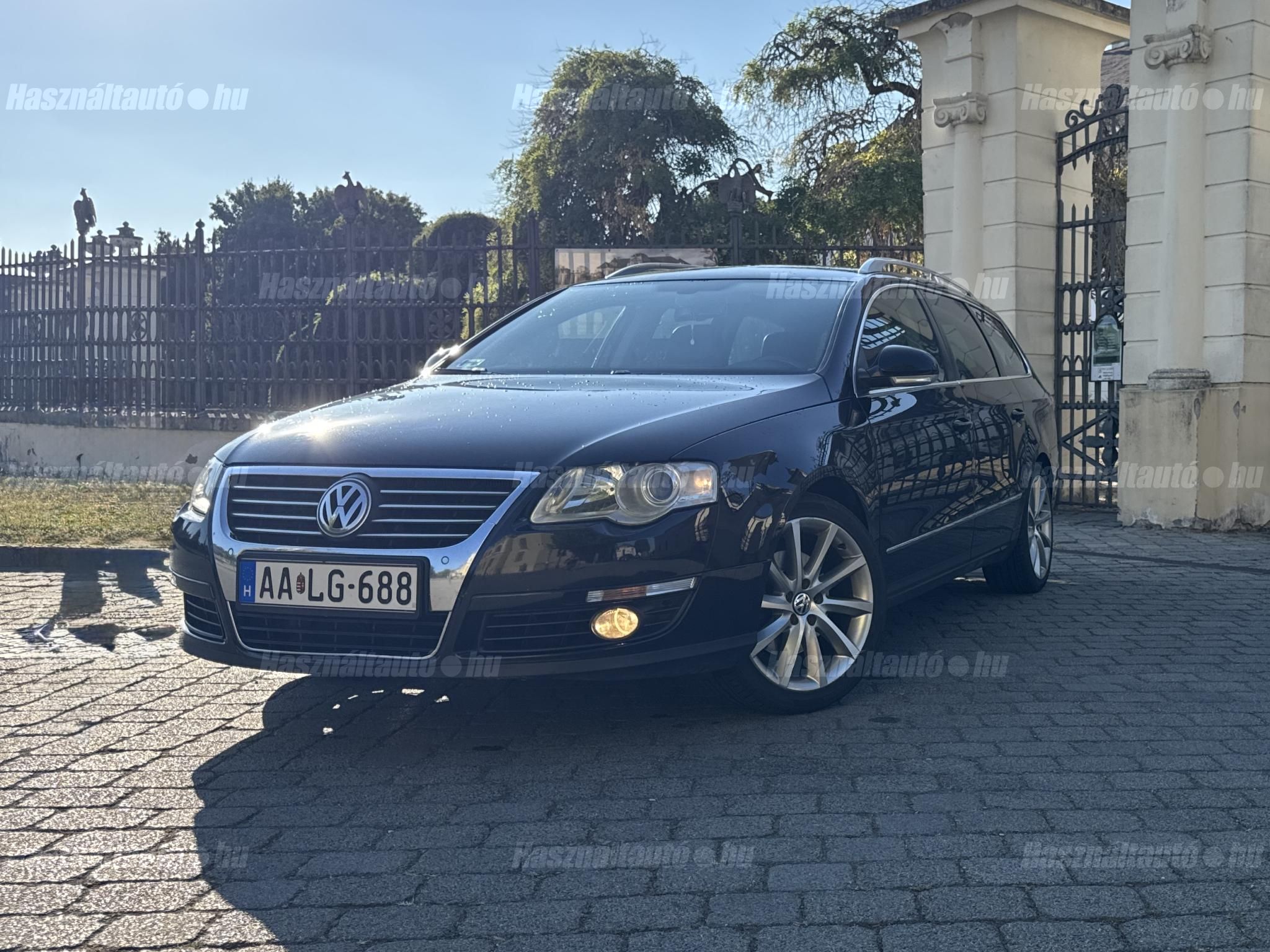 VOLKSWAGEN PASSAT VI 2008 - 1