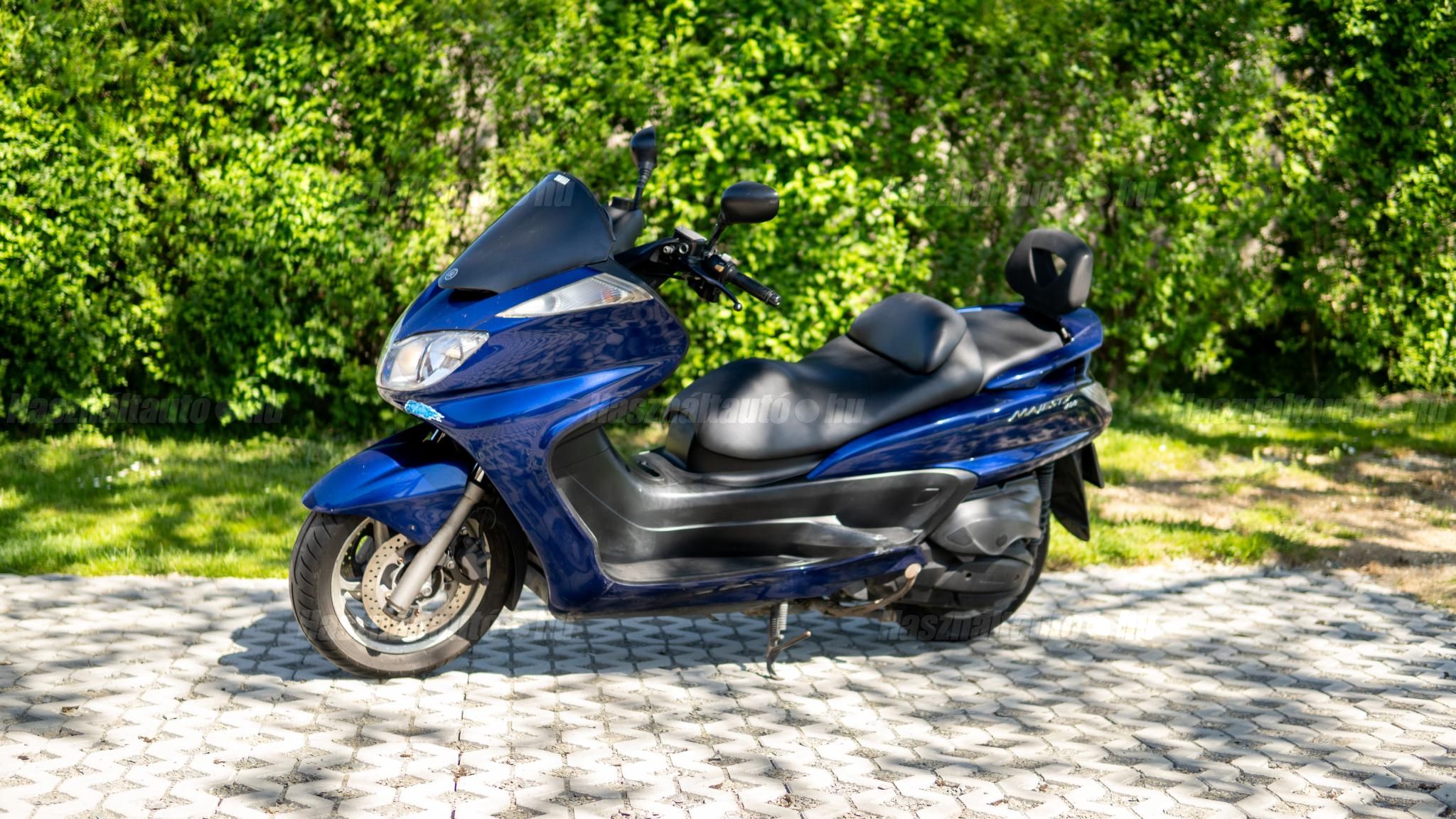 YAMAHA YP 400 MAJESTY 2005/7 - 1