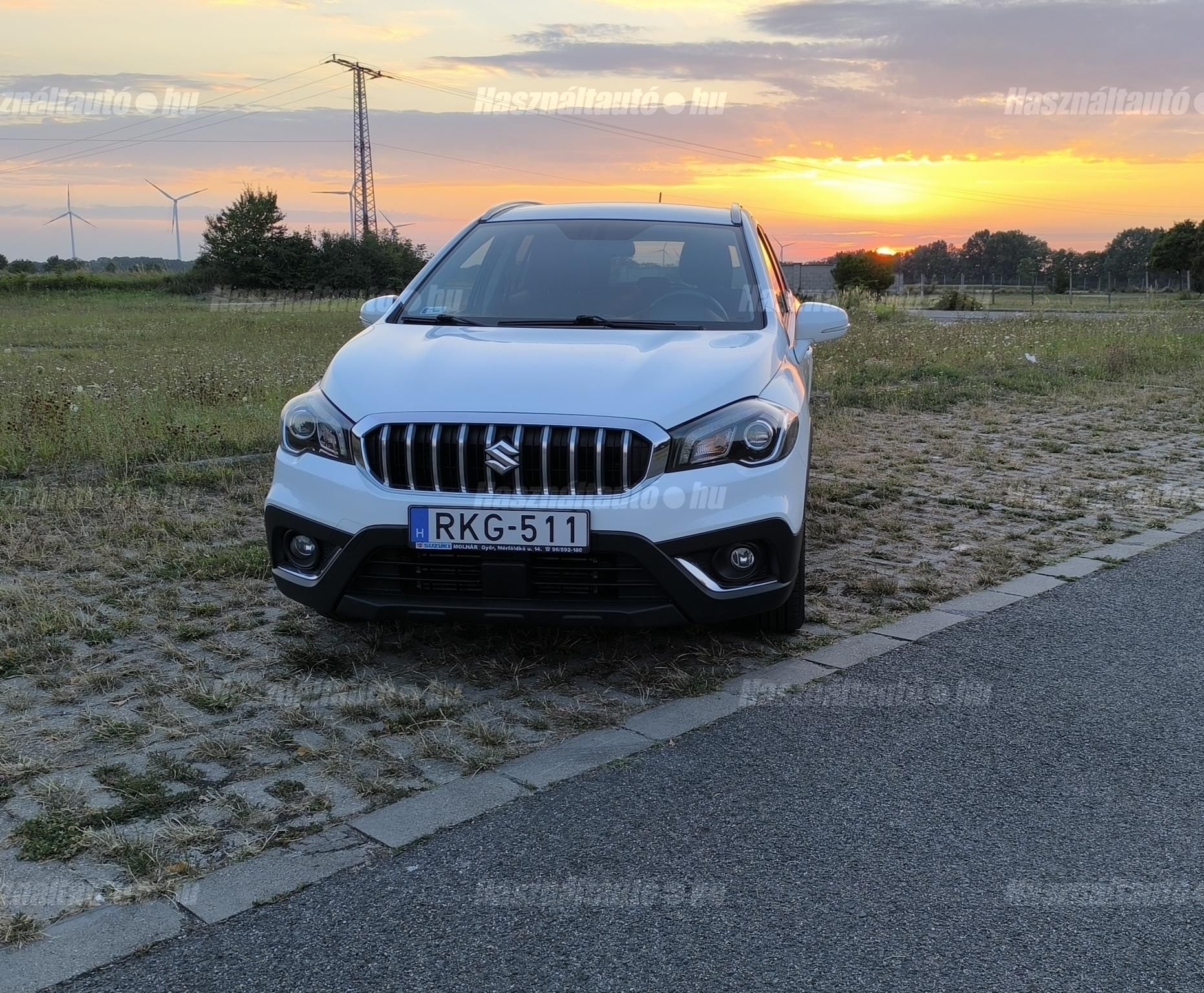SUZUKI SX4 S-CROSS 2019/4 - 1