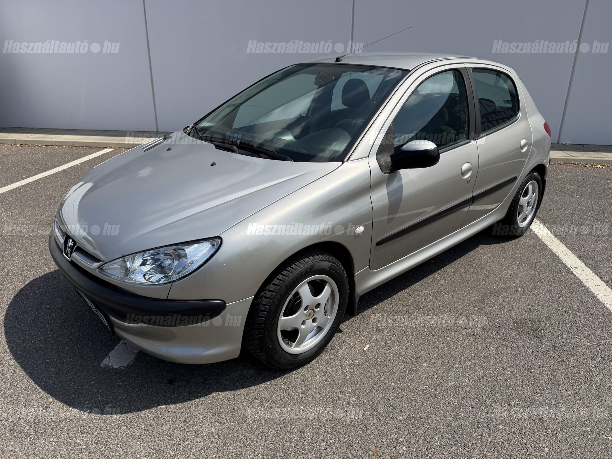PEUGEOT 206 2004/6 - 1
