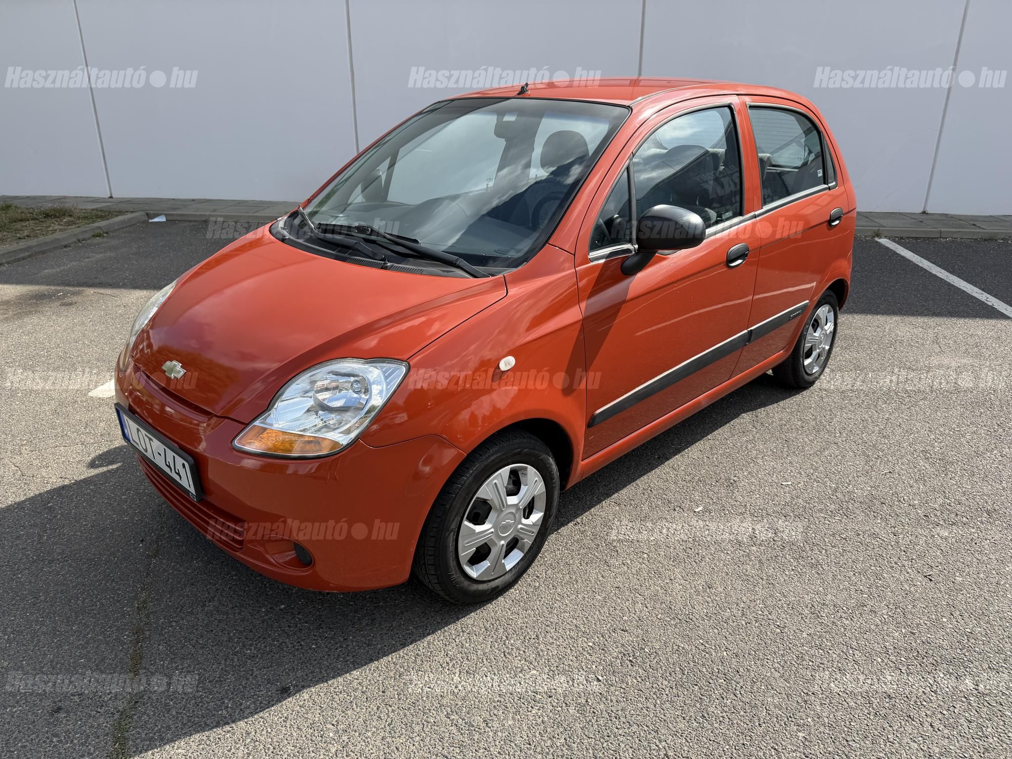 CHEVROLET SPARK 2008/4 - 1
