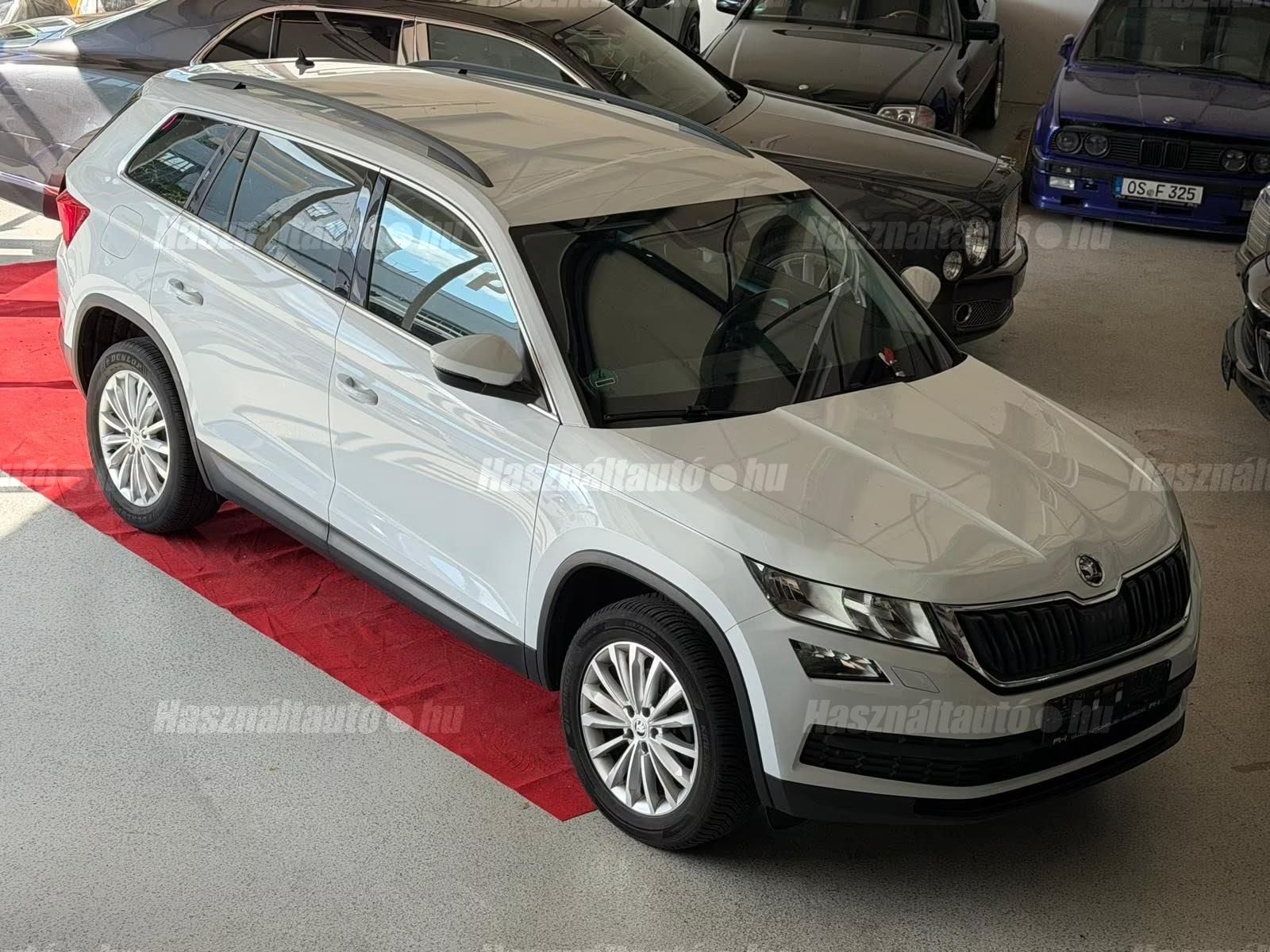 SKODA KODIAQ 2017/4 - 1