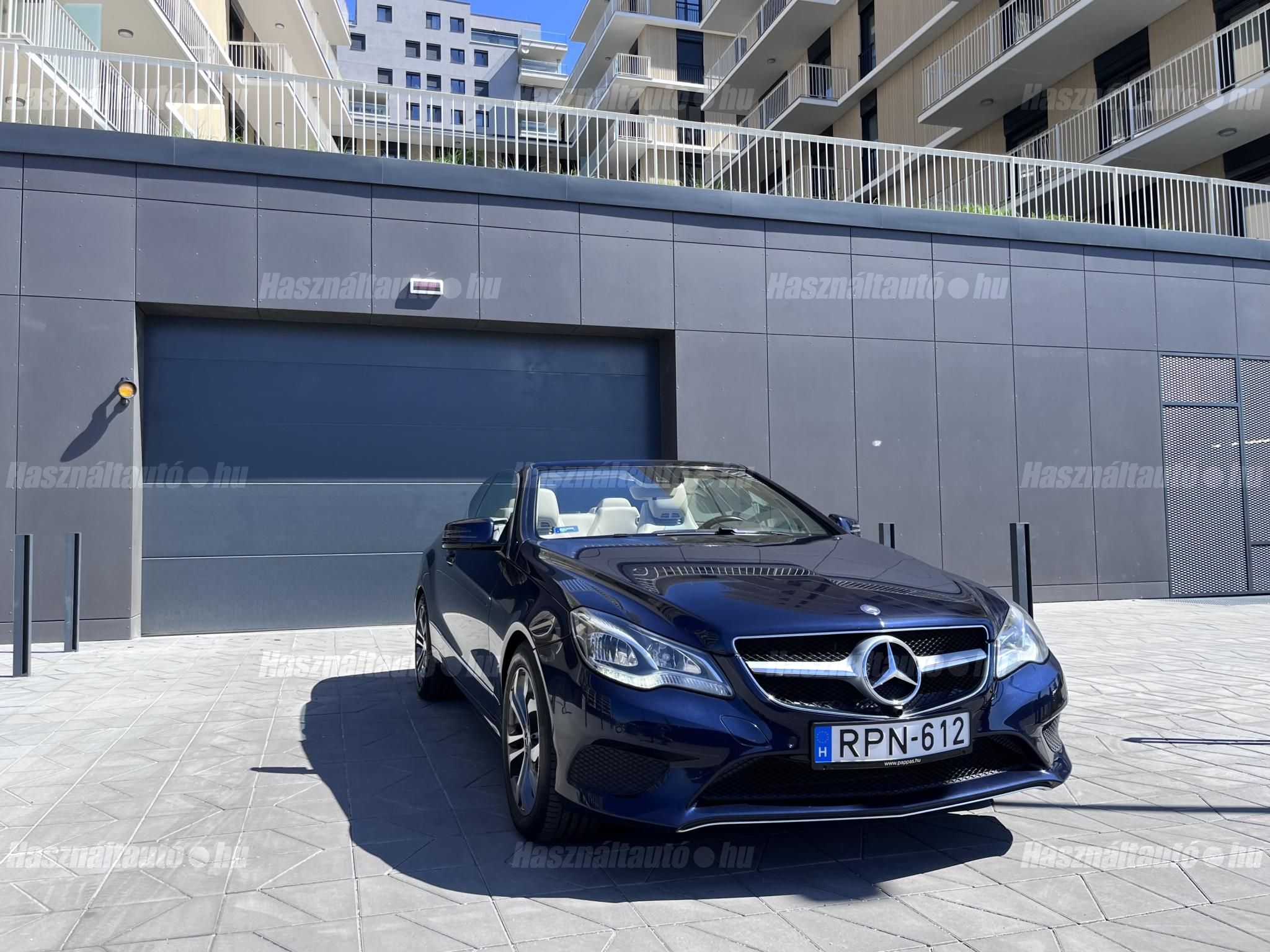 MERCEDES-BENZ E 350 2013 - 1