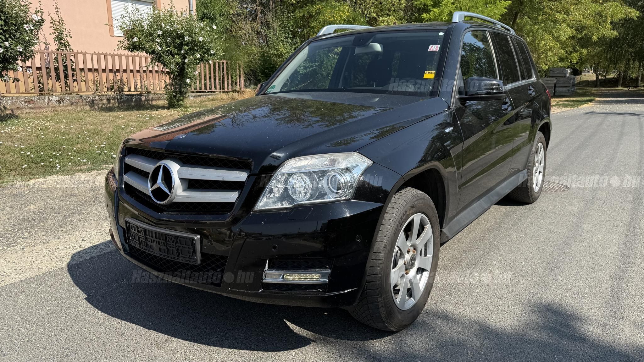 MERCEDES-BENZ GLK 220 2010/1 - 1