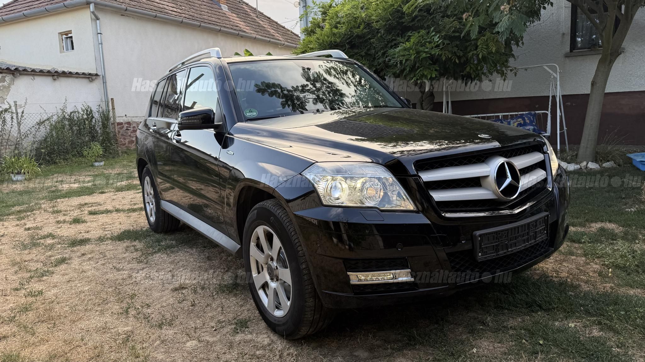 MERCEDES-BENZ GLK 220 2010/1 - 1