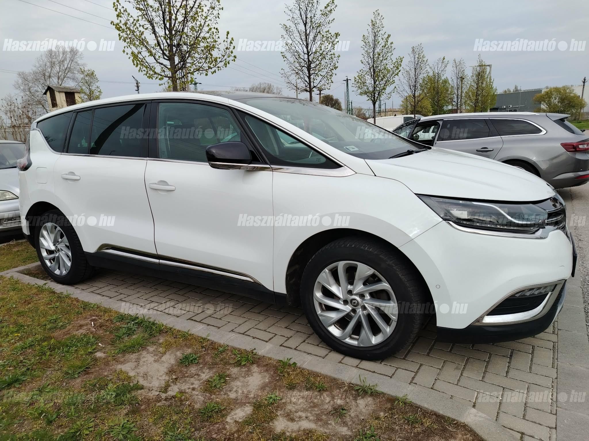 RENAULT ESPACE 2016 - 1