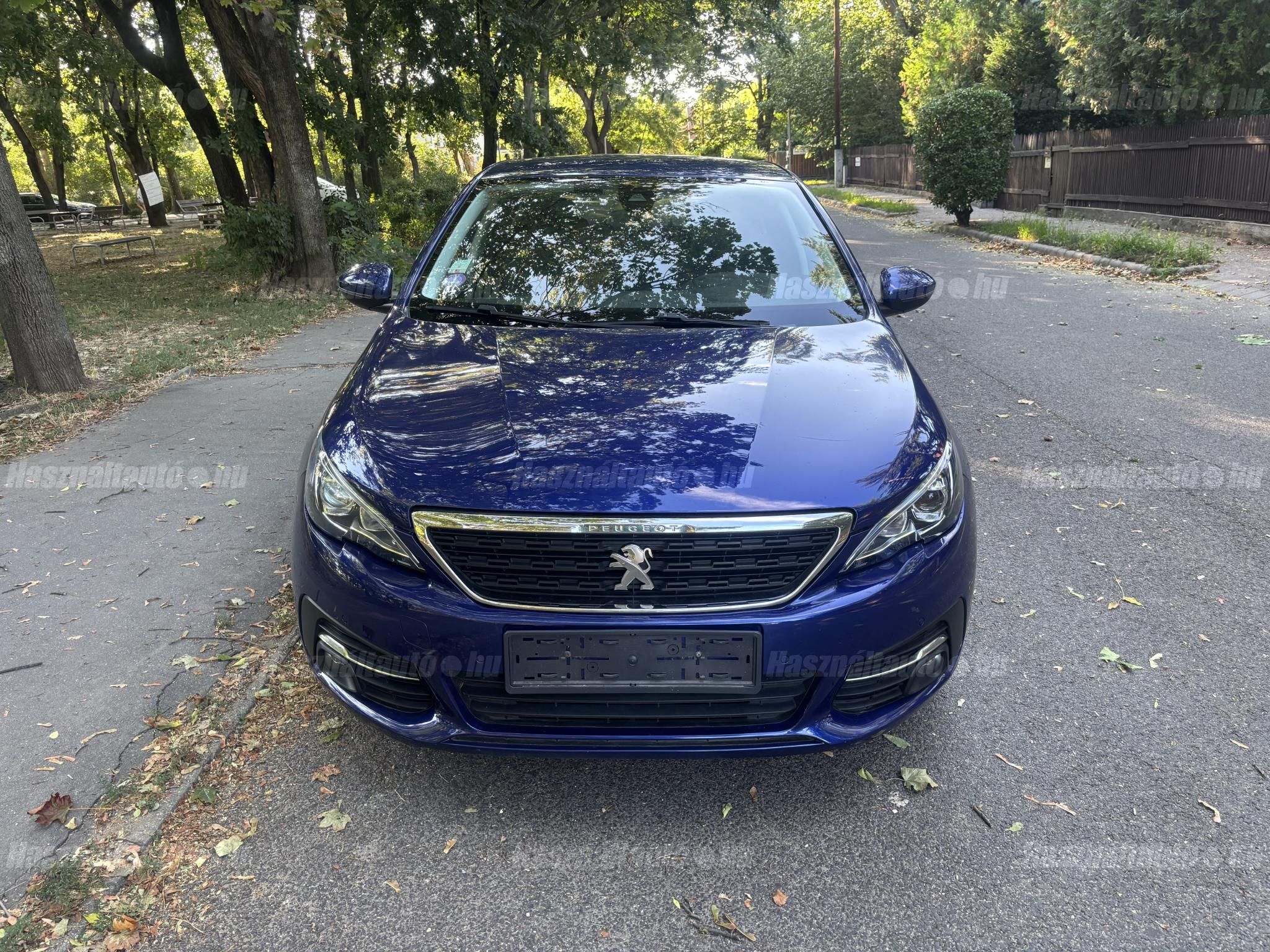 PEUGEOT 308 2019/12 - 1