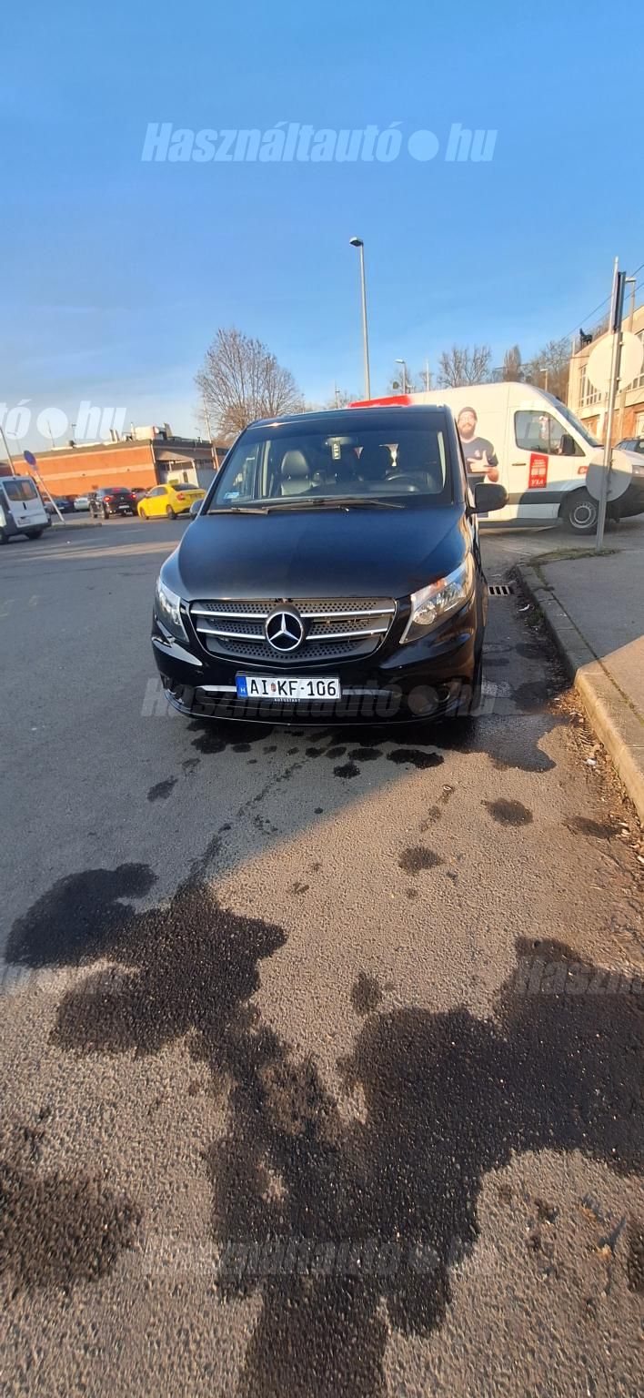 MERCEDES-BENZ VITO 2018/12 - 1