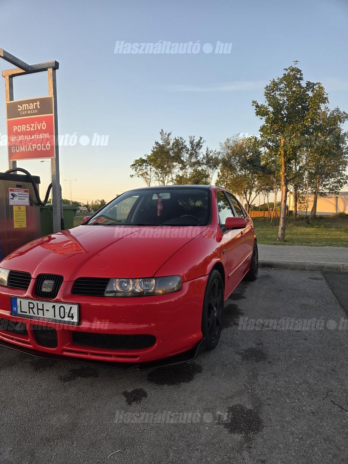 SEAT LEON 2002/10 - 1