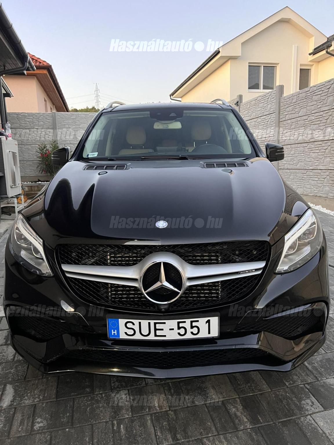 MERCEDES-BENZ GLE 250 2016/6 - 1