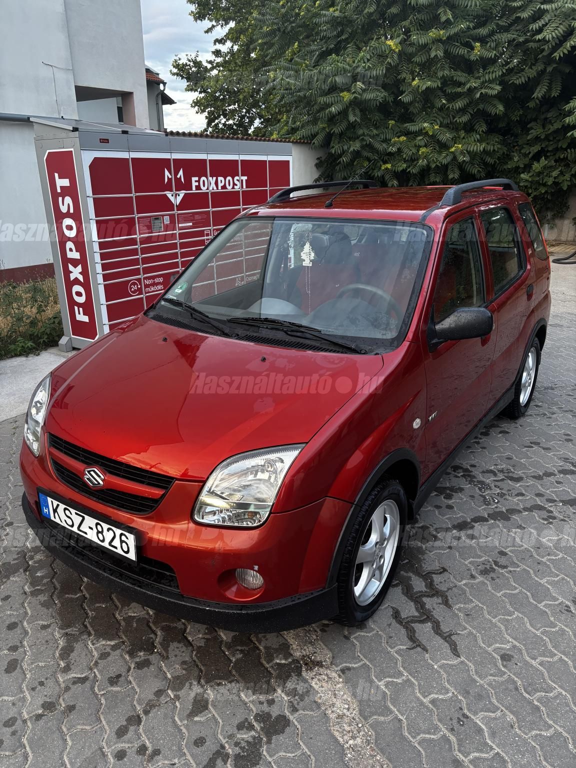 SUZUKI IGNIS 2007/7 - 1
