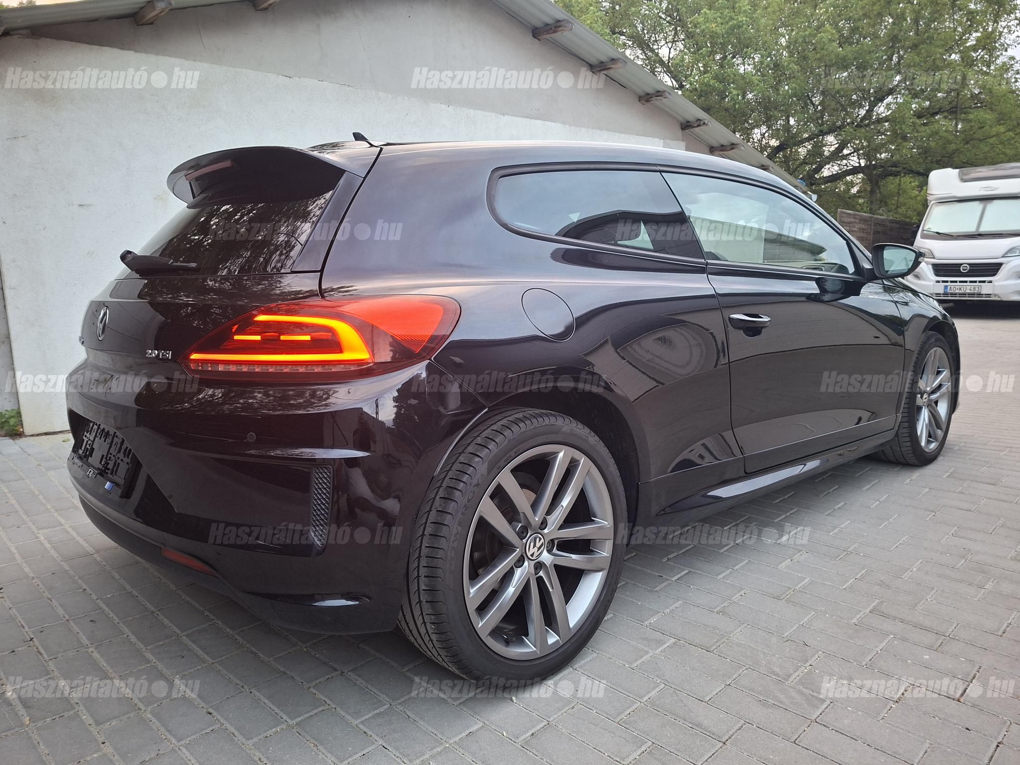 VOLKSWAGEN SCIROCCO 2015/4 - 1