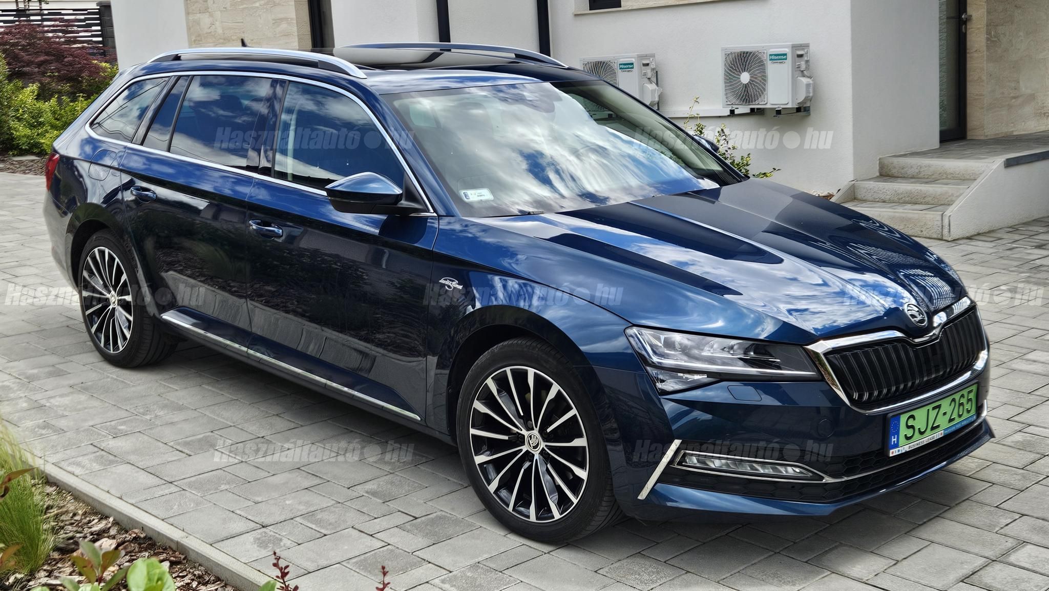 SKODA SUPERB 2020/12 - 1