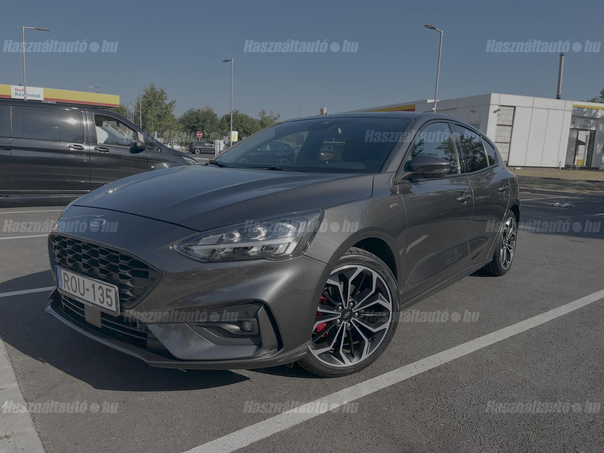 FORD FOCUS 2019/6 - 1