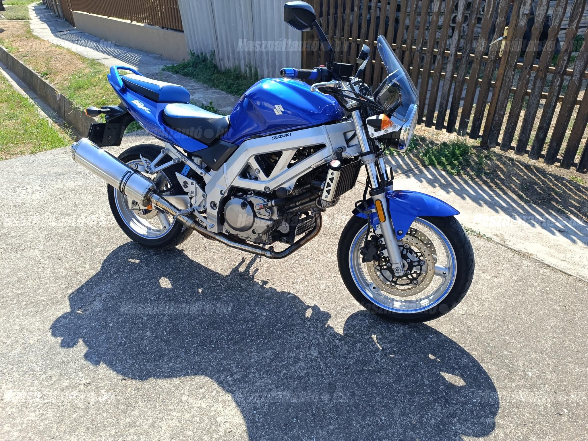 SUZUKI SV 650 N 2004/5 - 1