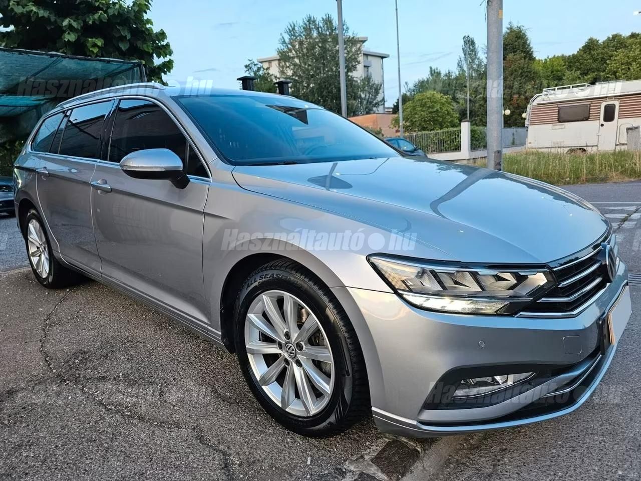 VOLKSWAGEN PASSAT 2020/9 - 1