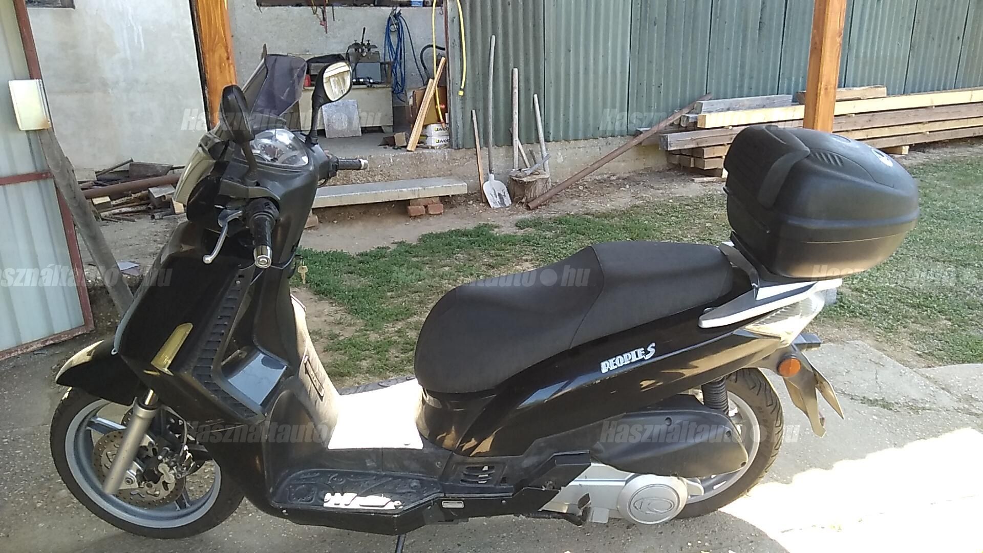KYMCO PEOPLE S 250 2006/7 - 1