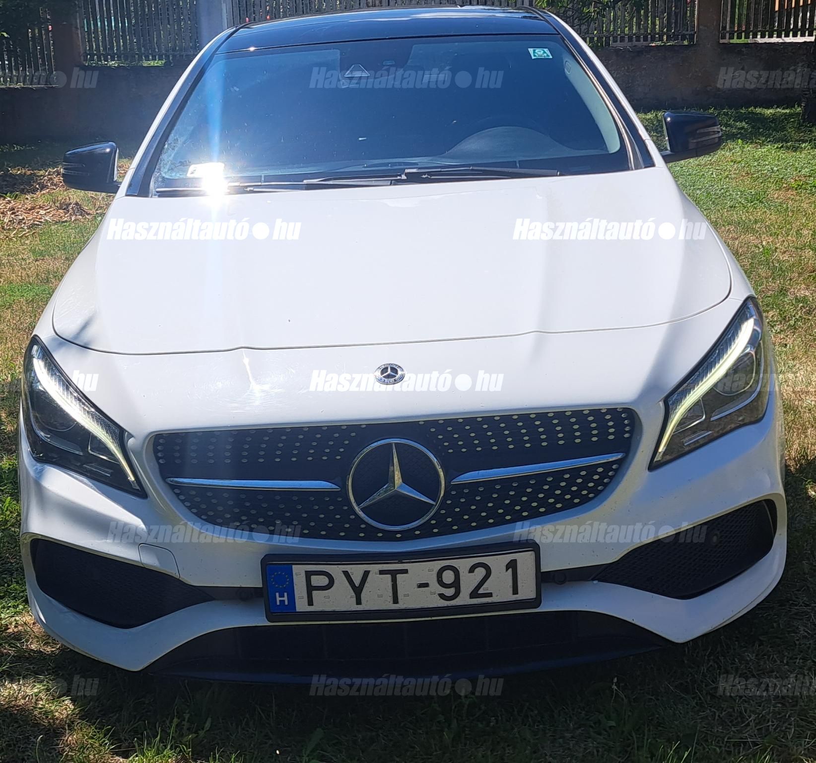 MERCEDES-BENZ CLA 200 2018/7 - 1