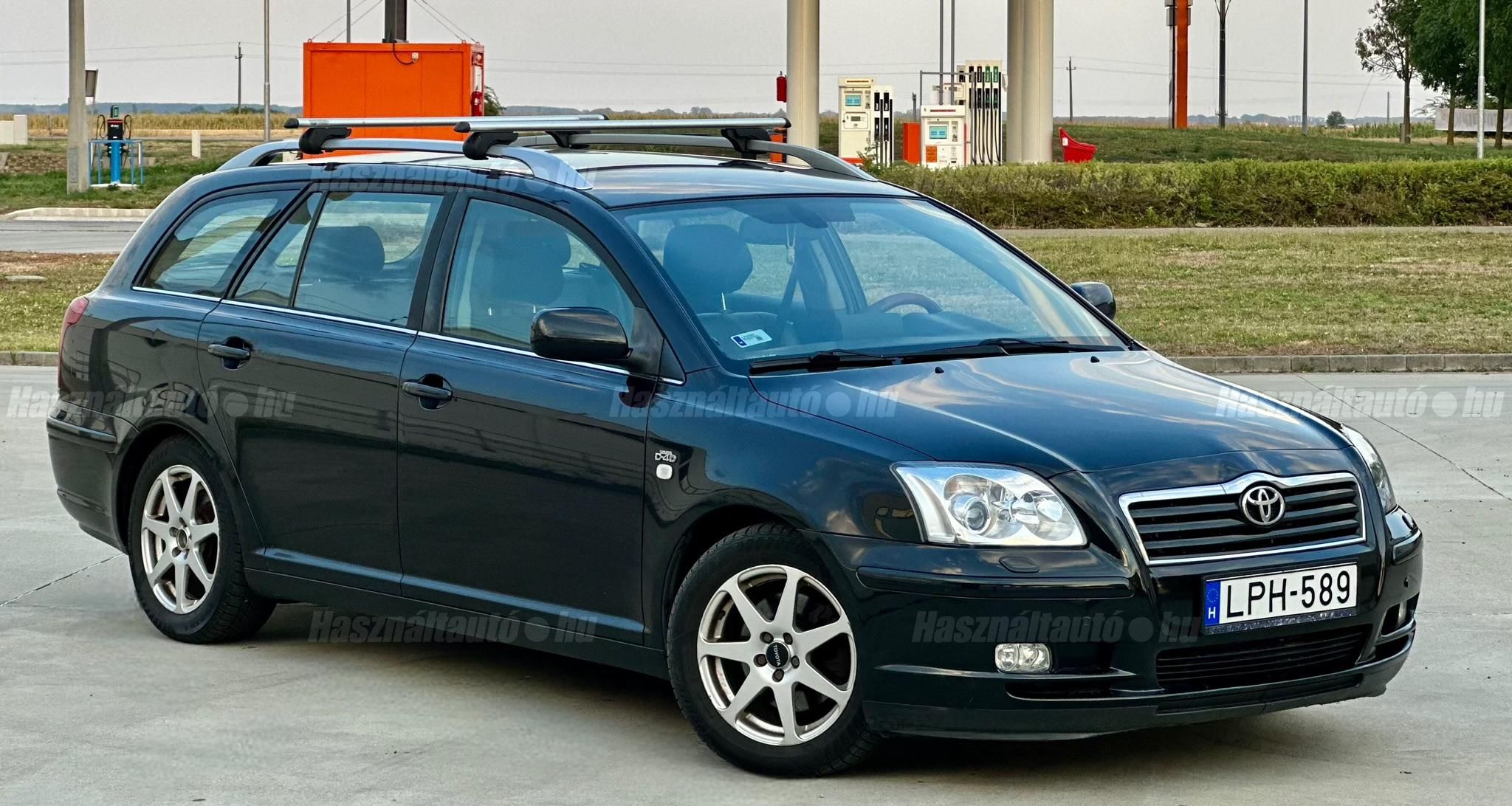 TOYOTA AVENSIS 2006/9 - 1