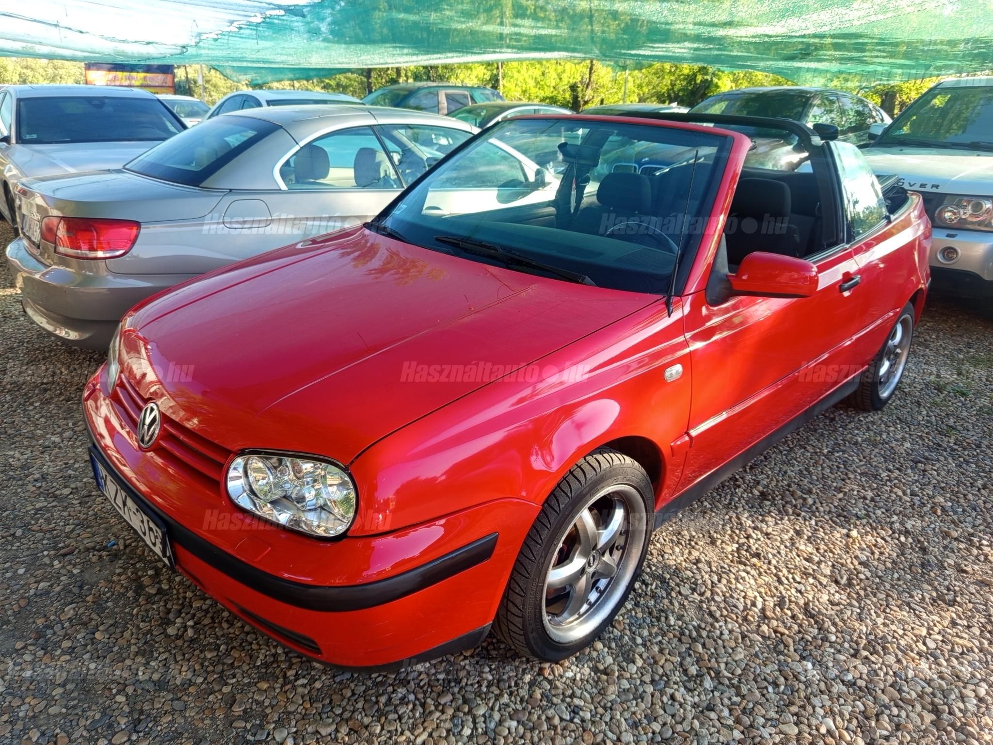 VOLKSWAGEN GOLF IV 2001/3 - 1