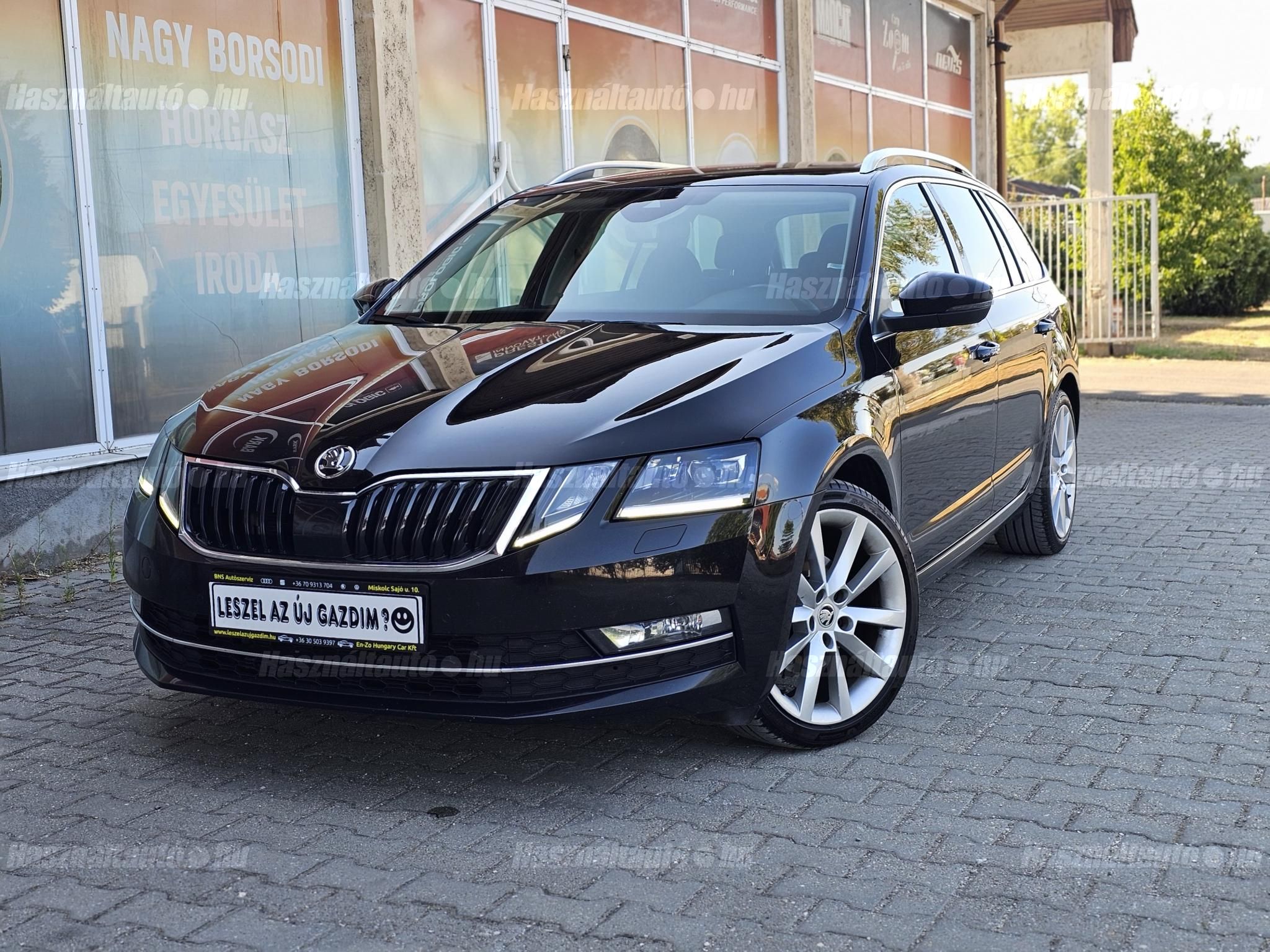 SKODA OCTAVIA 2018/6 - 1