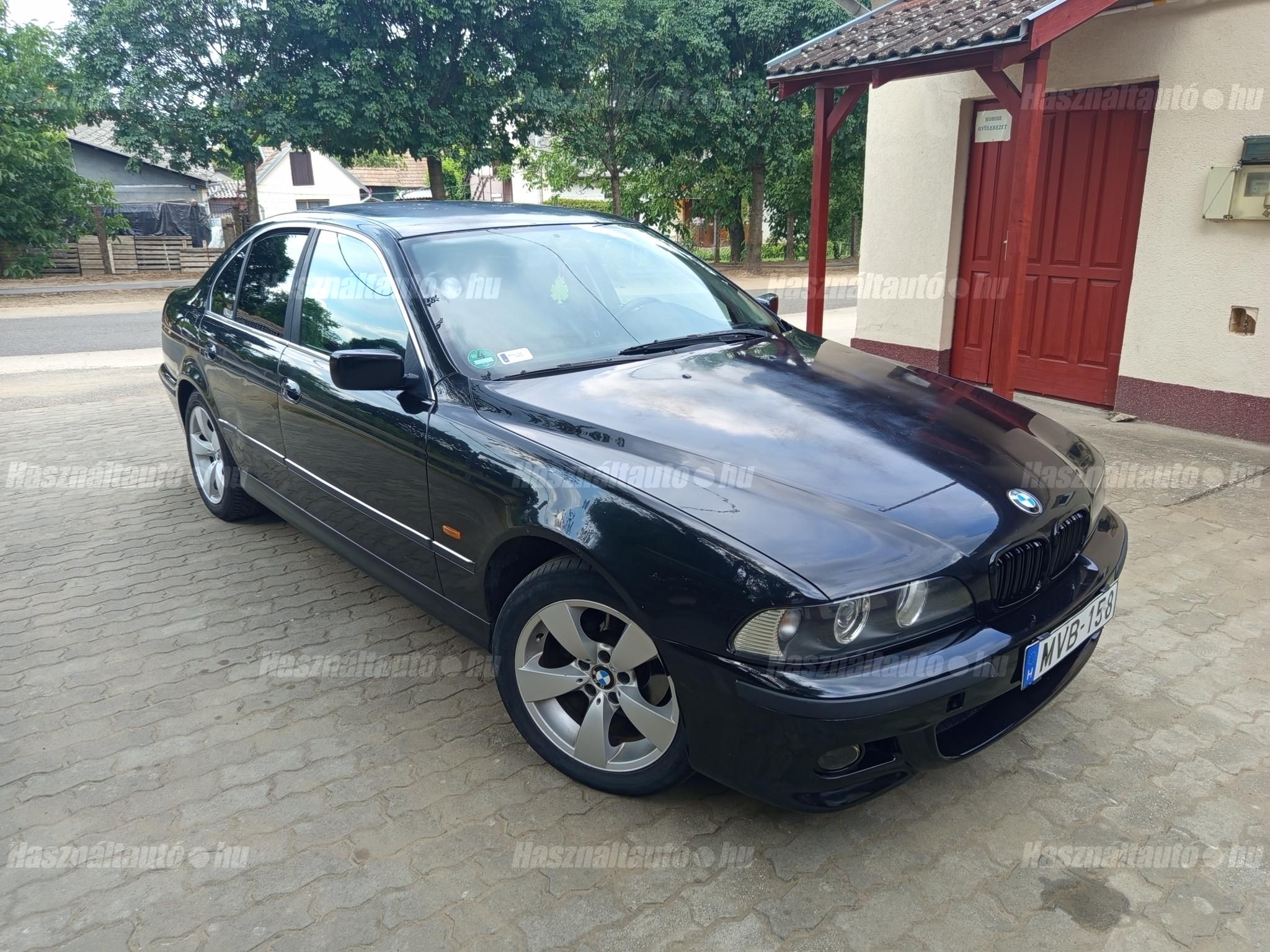 BMW 520 1998/1 - 1