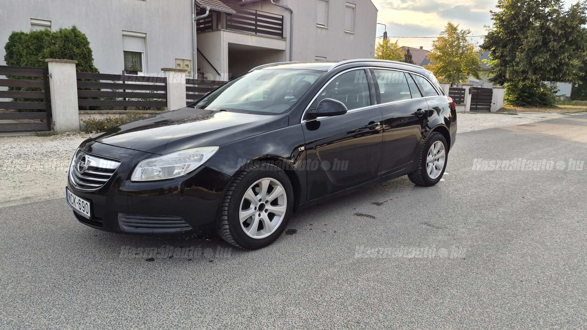 OPEL INSIGNIA 2009/12 - 1