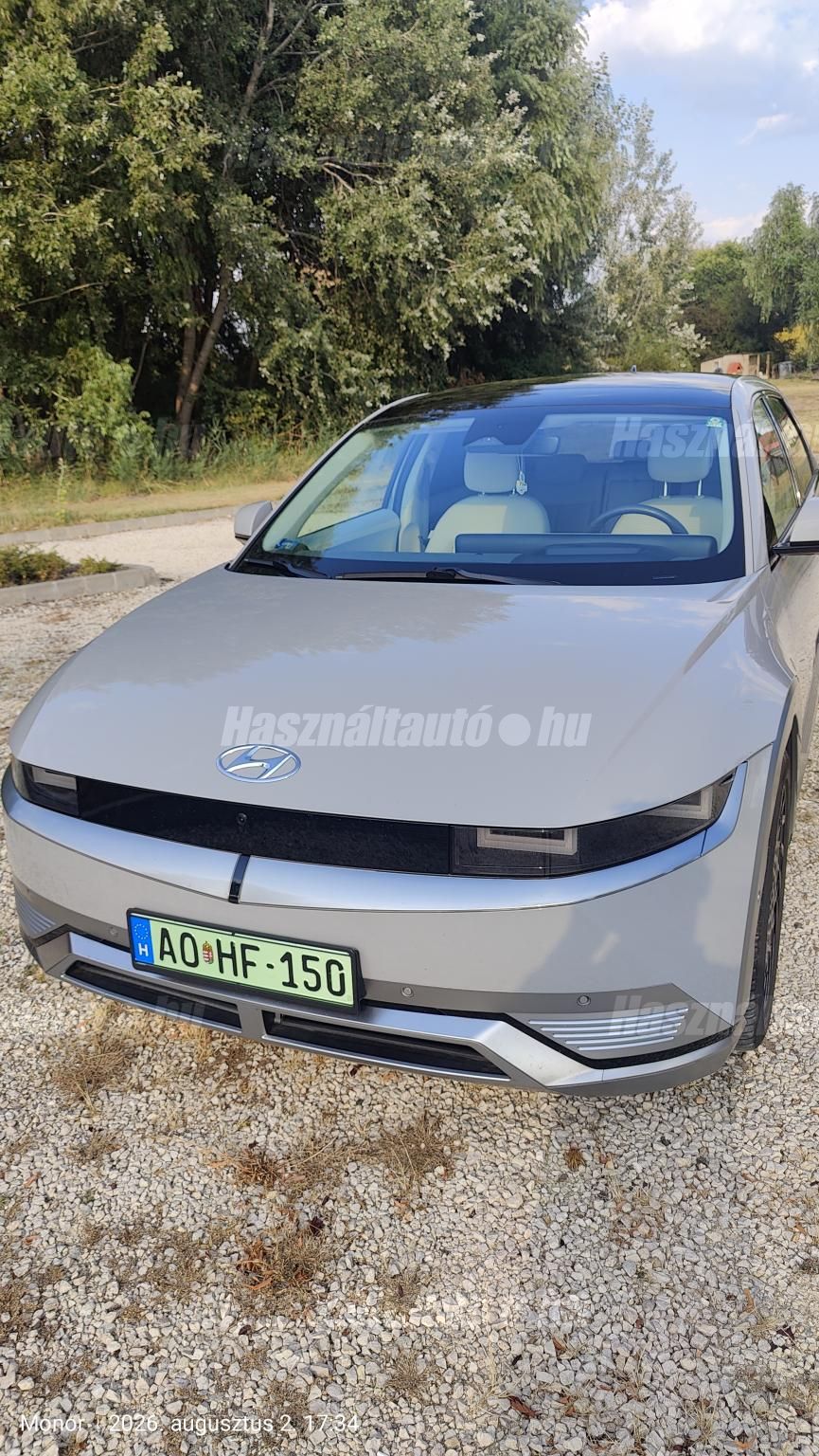 HYUNDAI IONIQ 5 2022/6 - 1