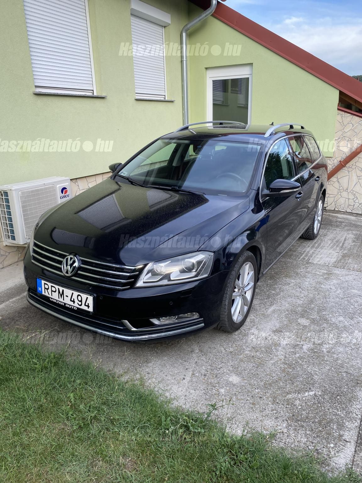 VOLKSWAGEN PASSAT 2011/5 - 1