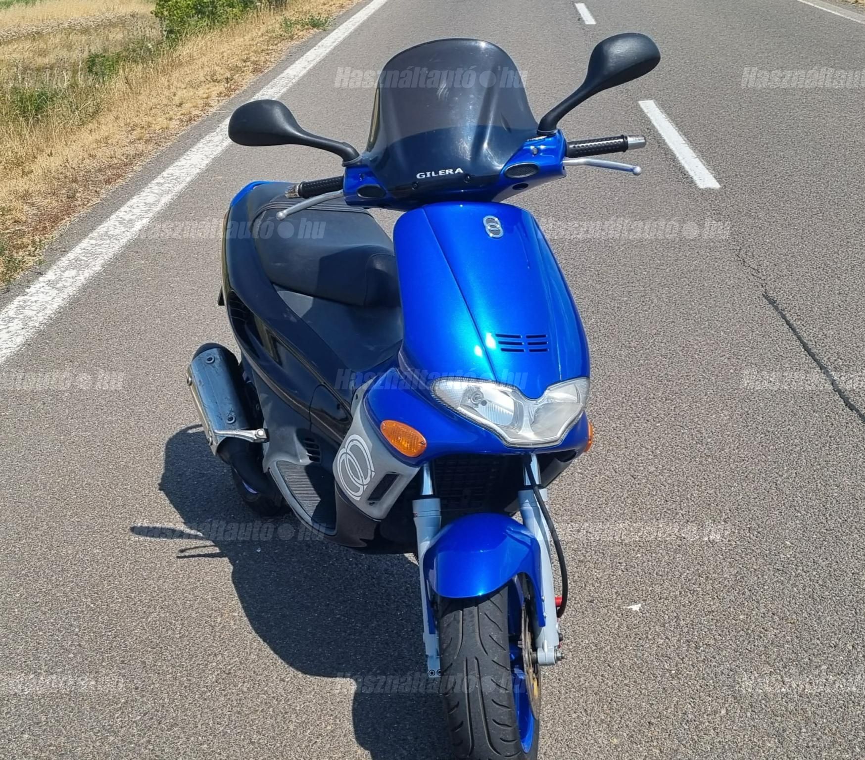 GILERA RUNNER FXR 180 2001/7 - 1