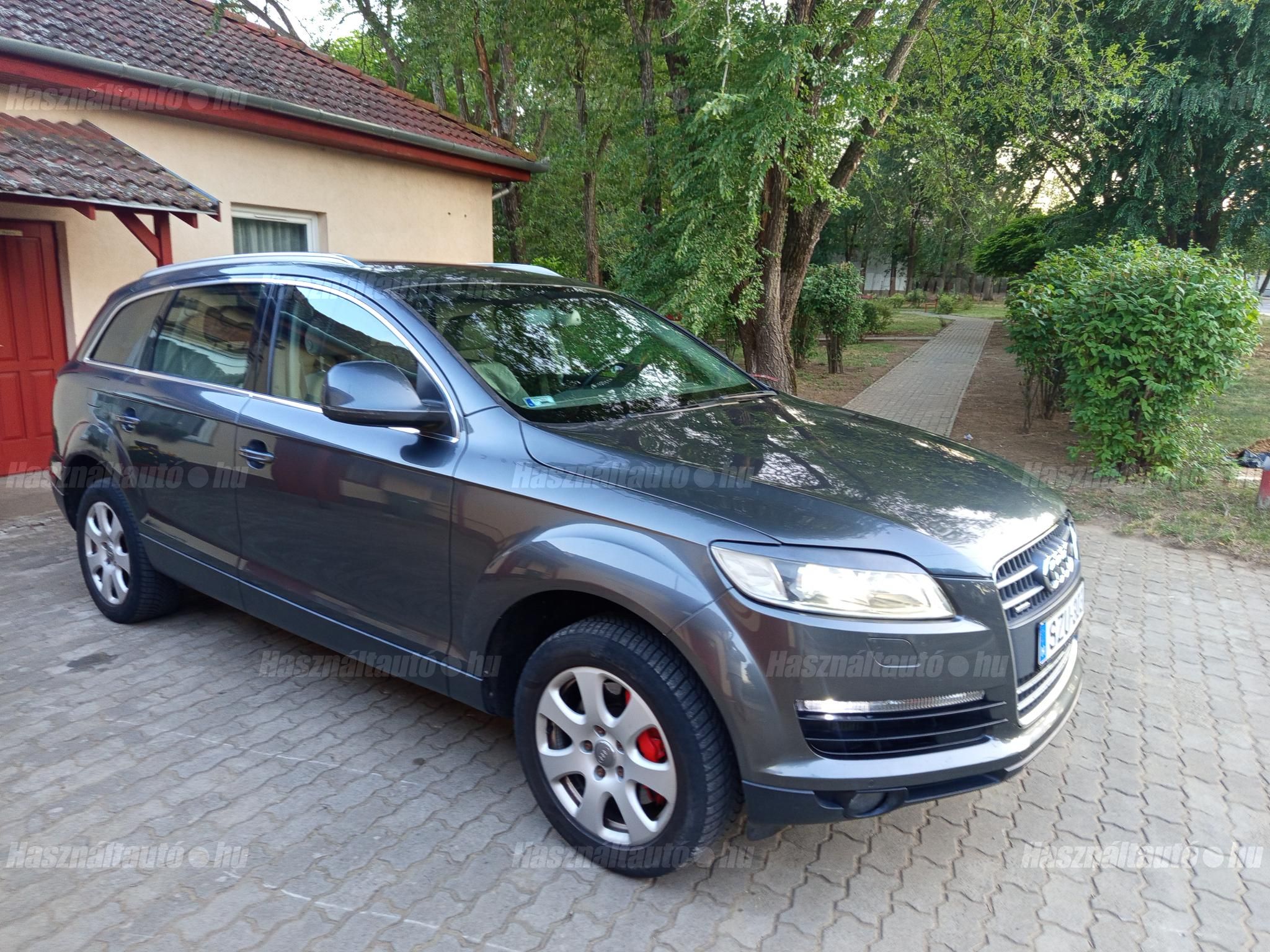 AUDI Q7 2007/2 - 1