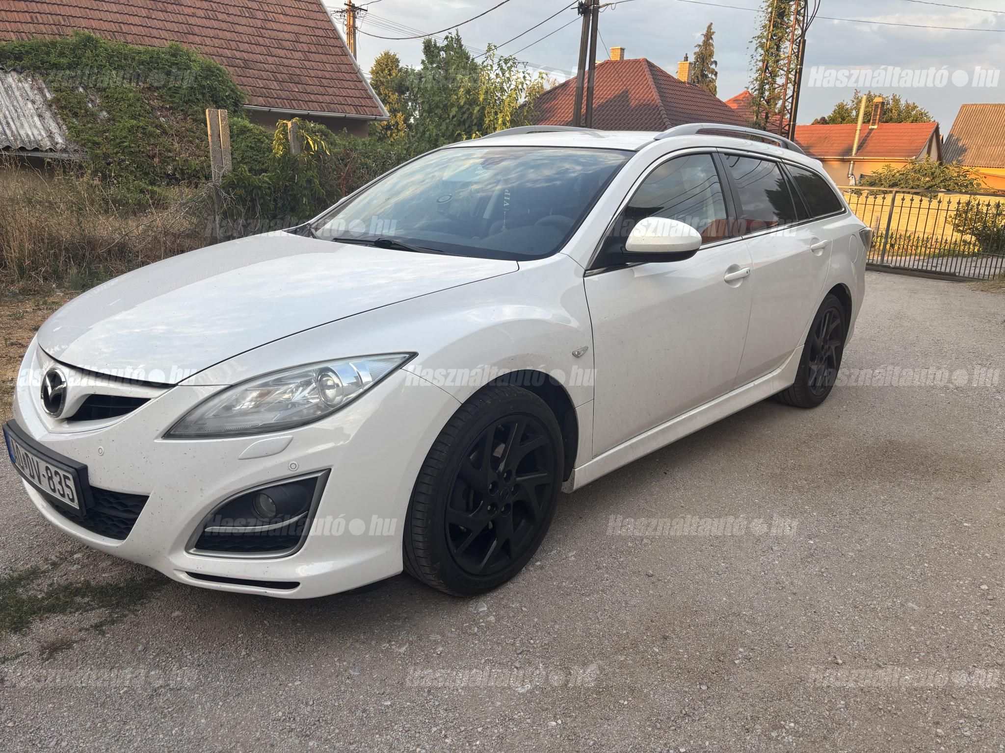 MAZDA 6 2010/6 - 1
