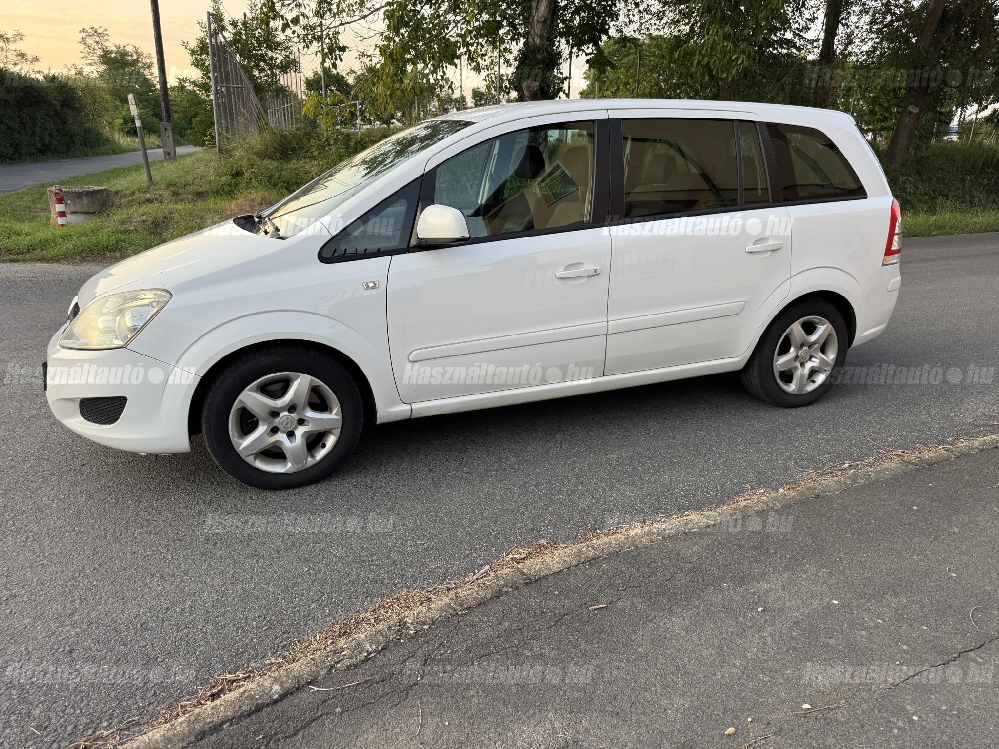 OPEL ZAFIRA 2010/10 - 1