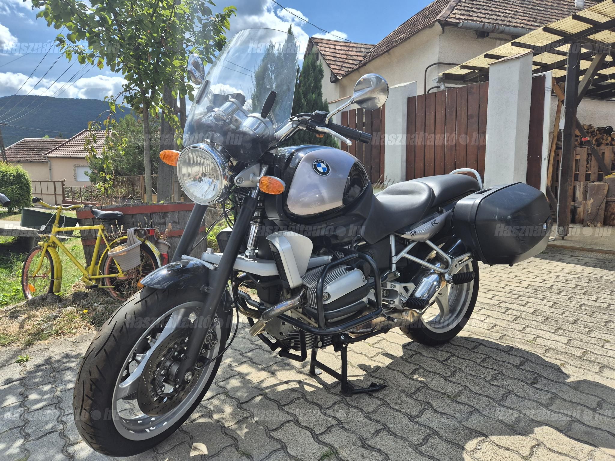 BMW R 1100 R 1999/11 - 1