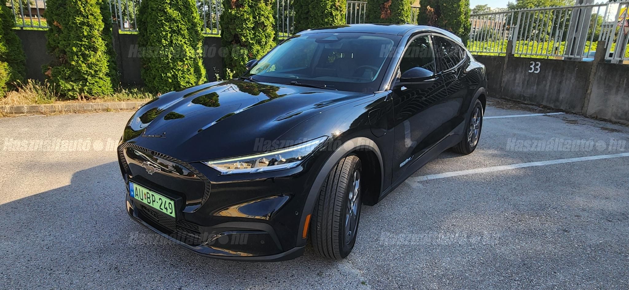 FORD MUSTANG MACH-E 2022/4 - 1