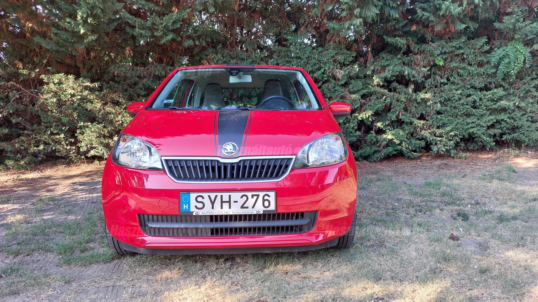 SKODA CITIGO 2013/6 - 1
