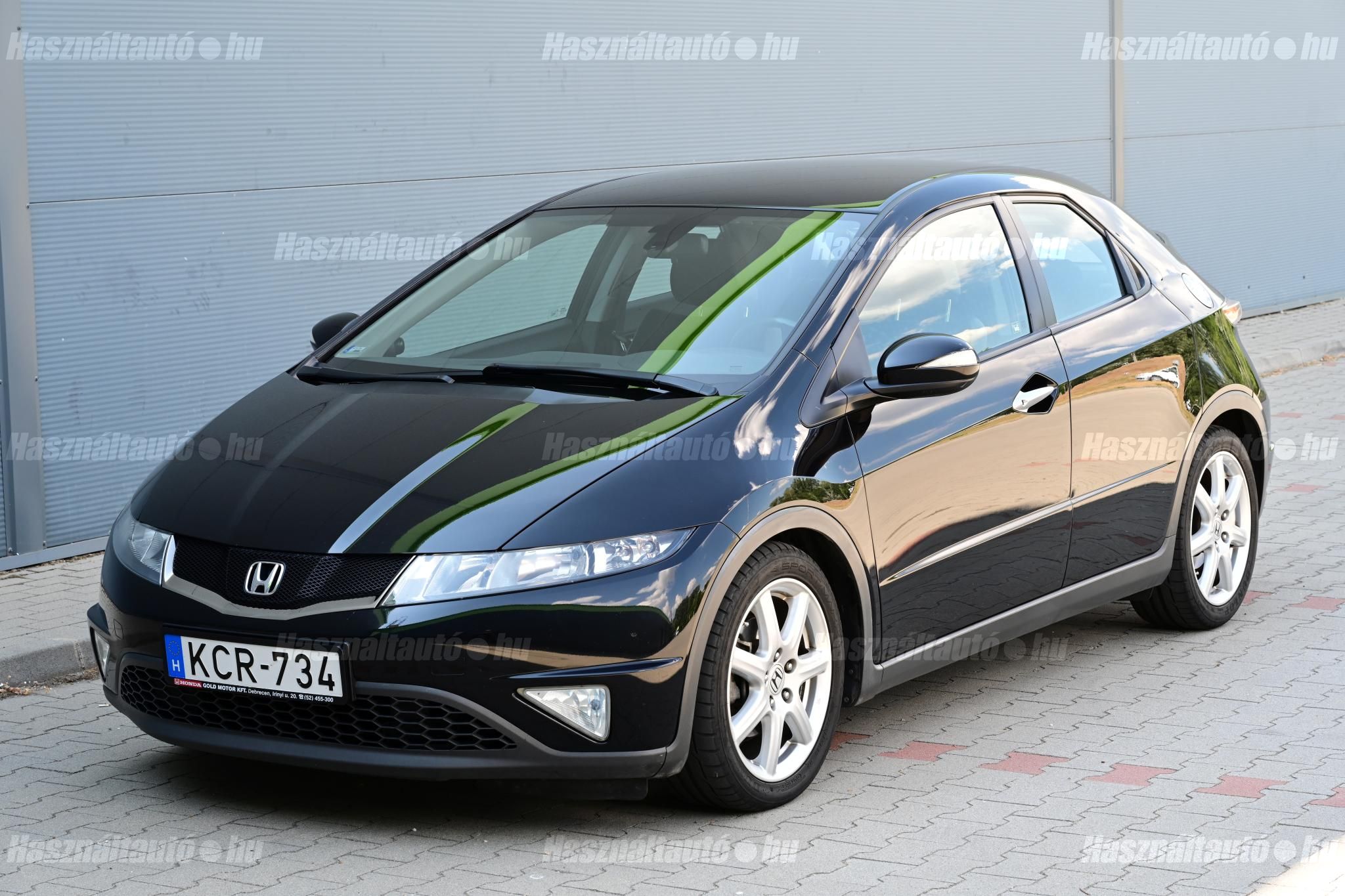 HONDA CIVIC 2006/5 - 1