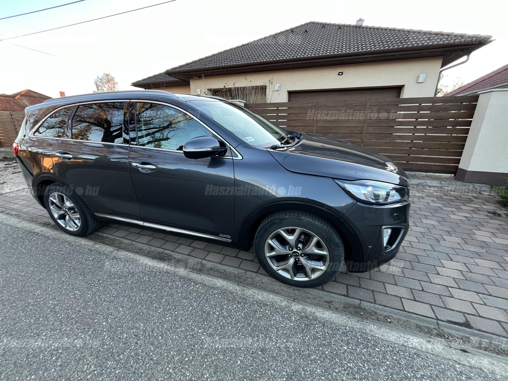 KIA SORENTO 2016/2 - 1