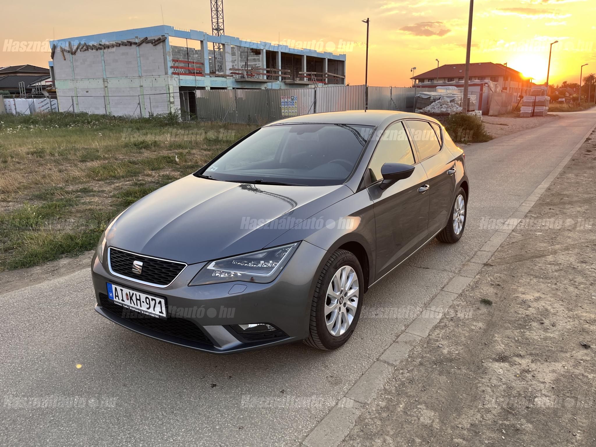 SEAT LEON 2013/11 - 1