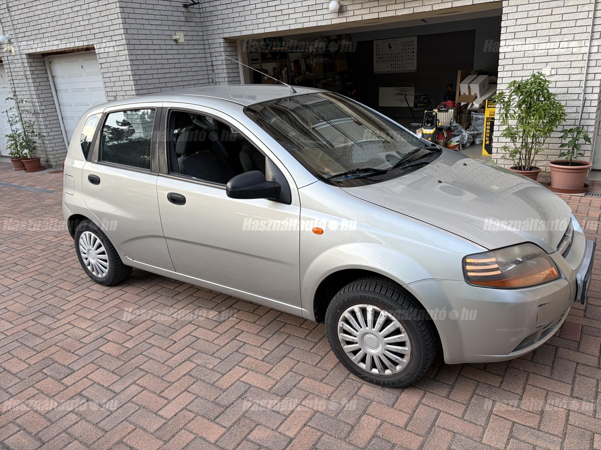 CHEVROLET KALOS 2005/9 - 1