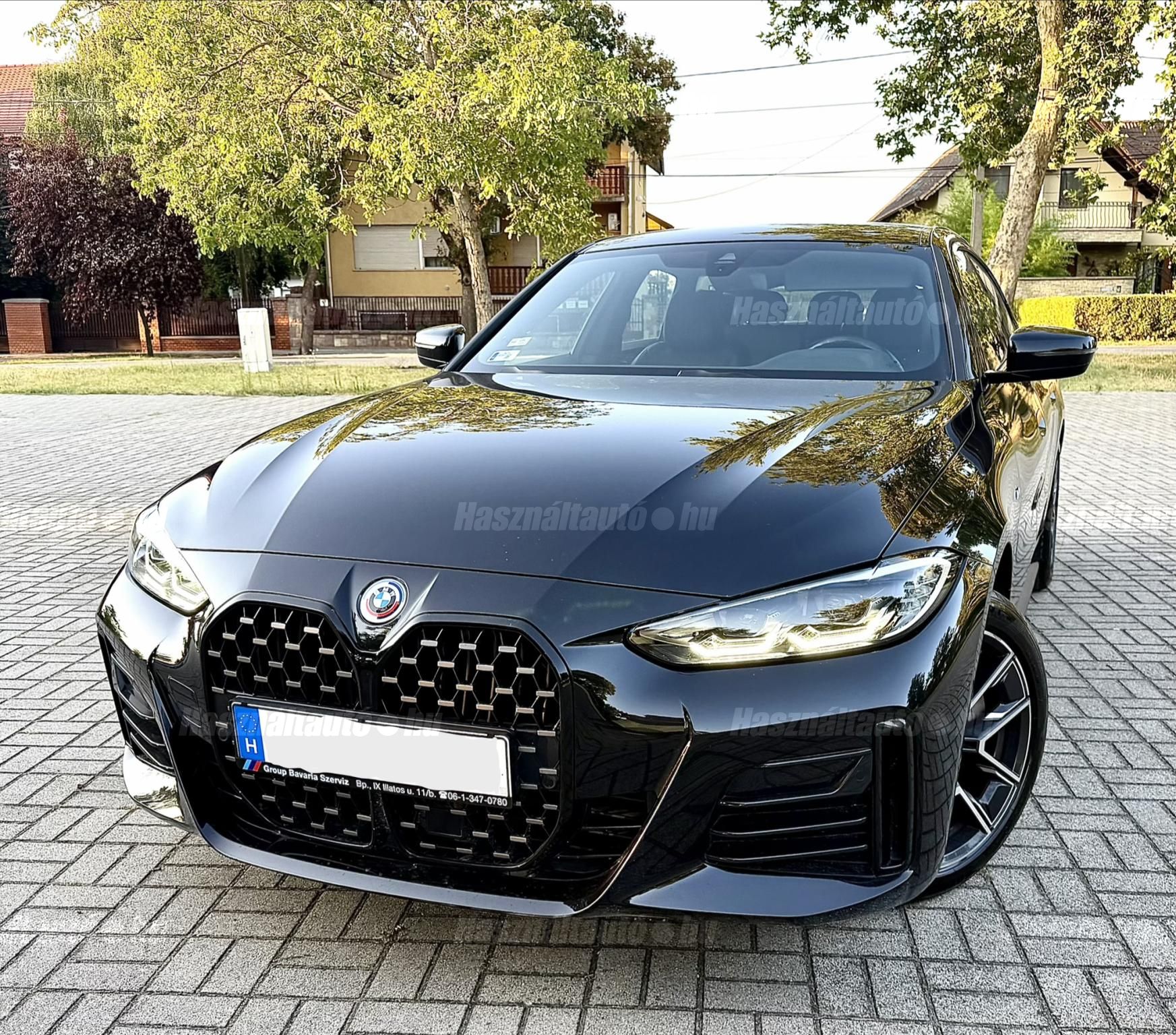 BMW 430 2023 - 1