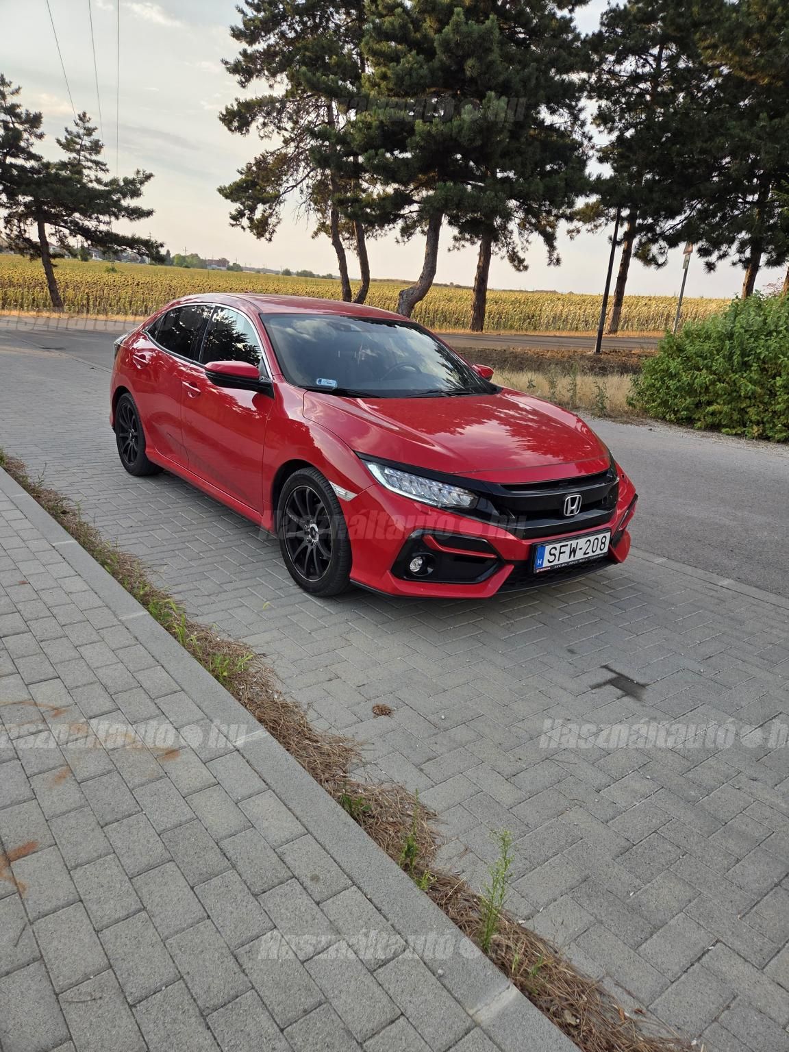 HONDA CIVIC 2020/7 - 1
